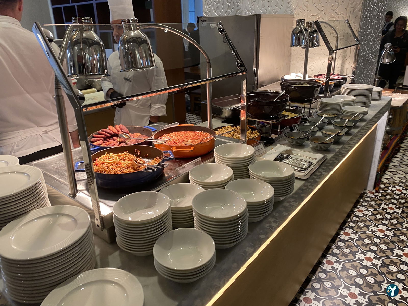 34 Restaurant Istanbul