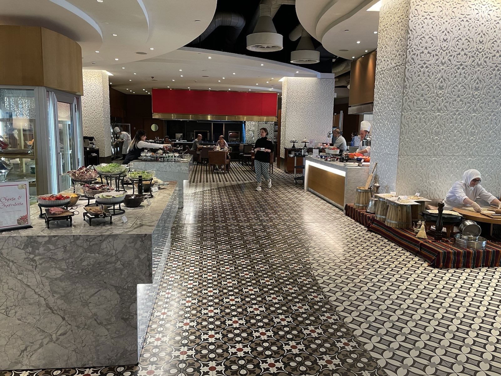 34 Restaurant Istanbul