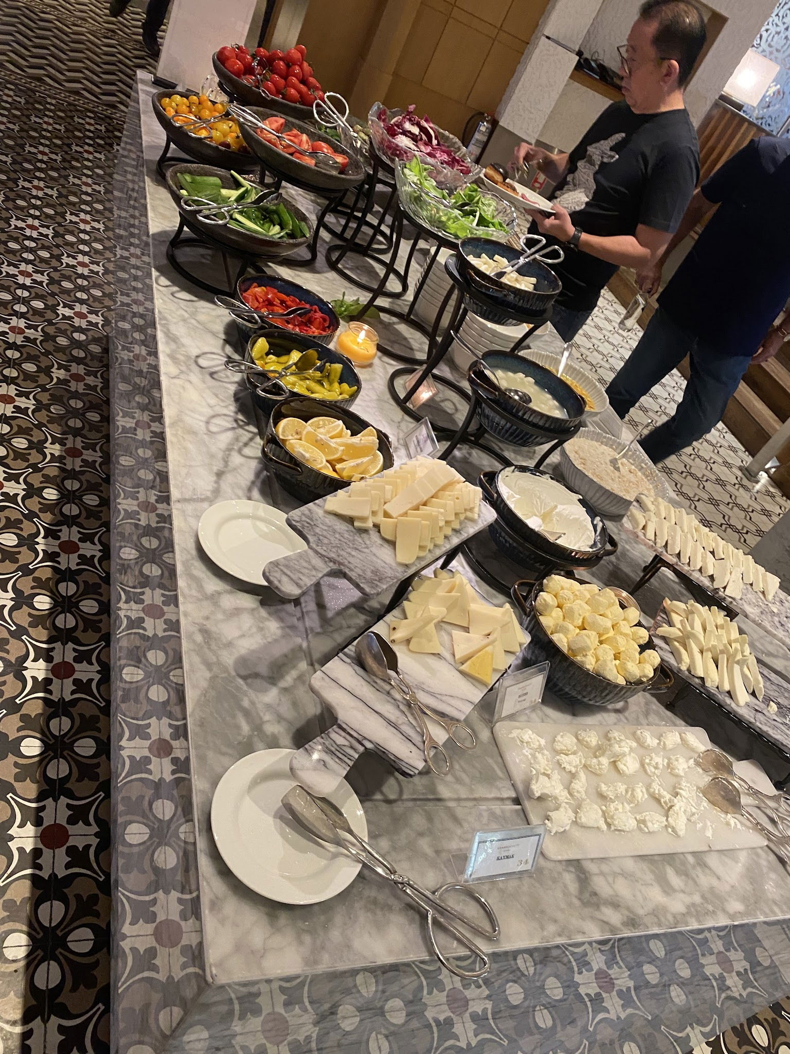 34 Restaurant Istanbul