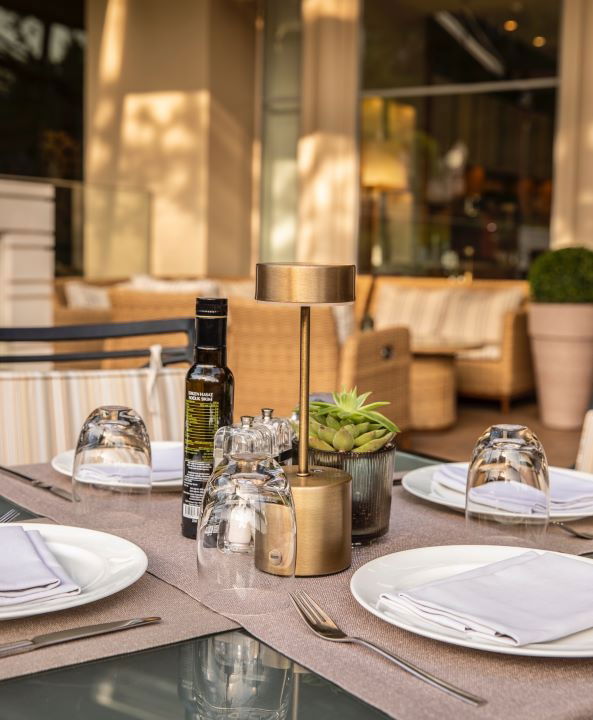 34 Restaurant Istanbul