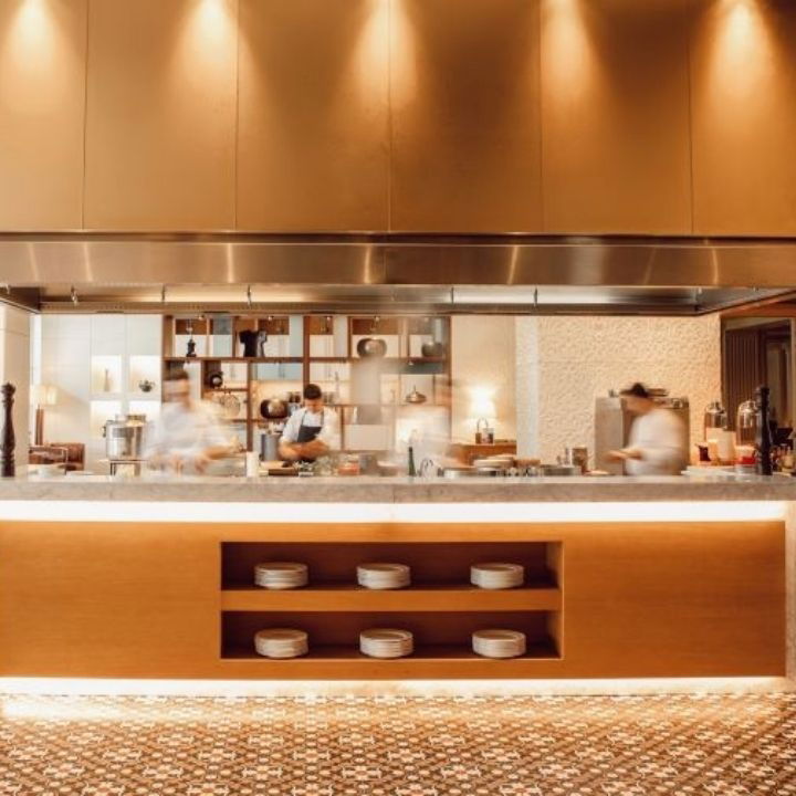 34 Restaurant Istanbul