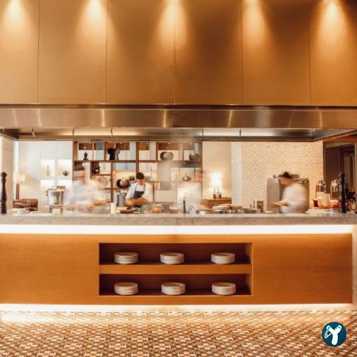34 Restaurant Istanbul