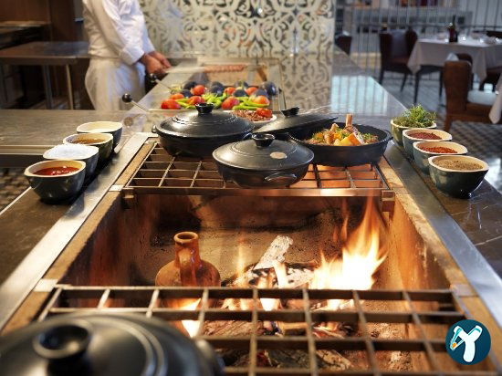 34 Restaurant Istanbul