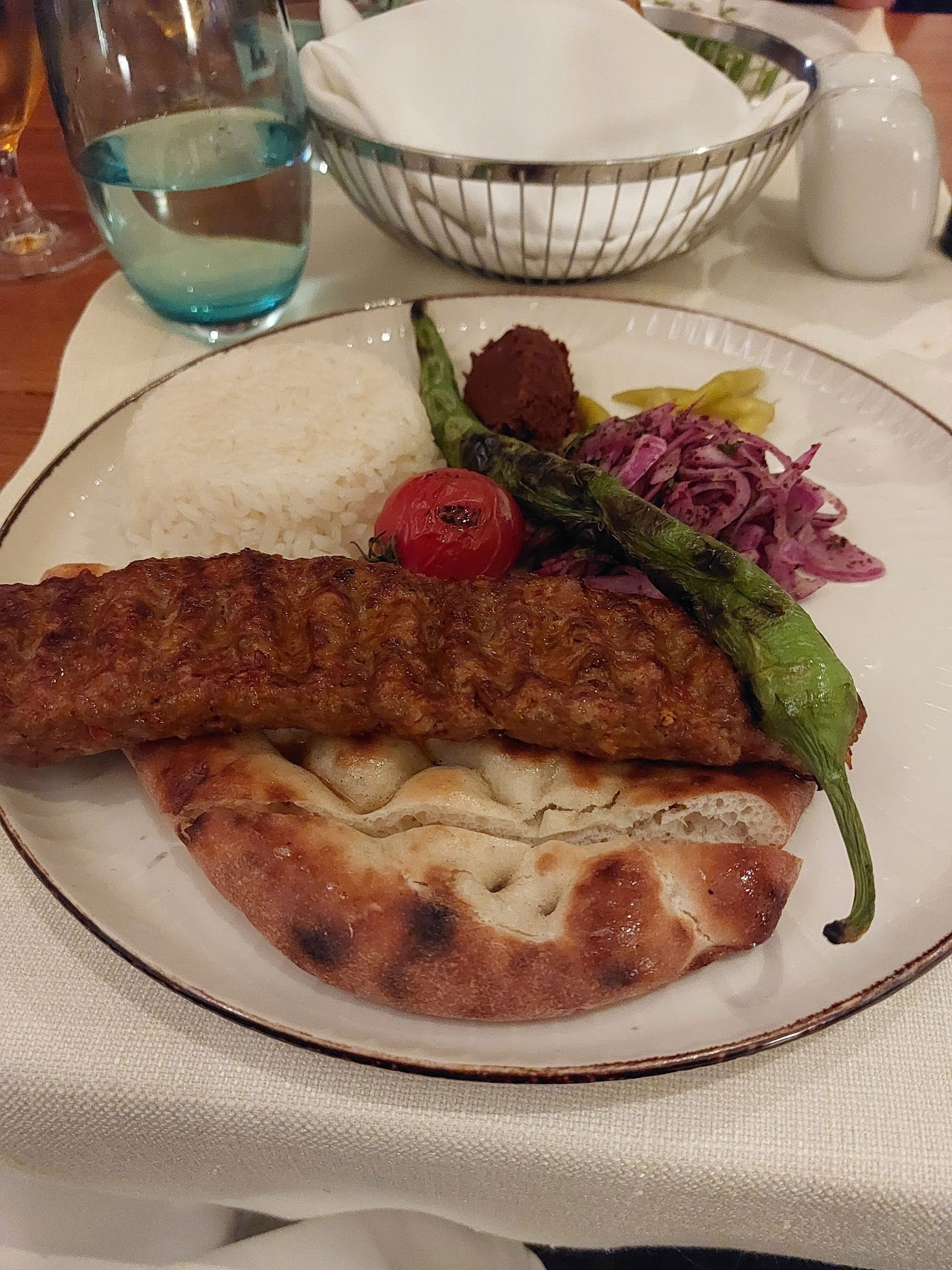 34 Restaurant Istanbul