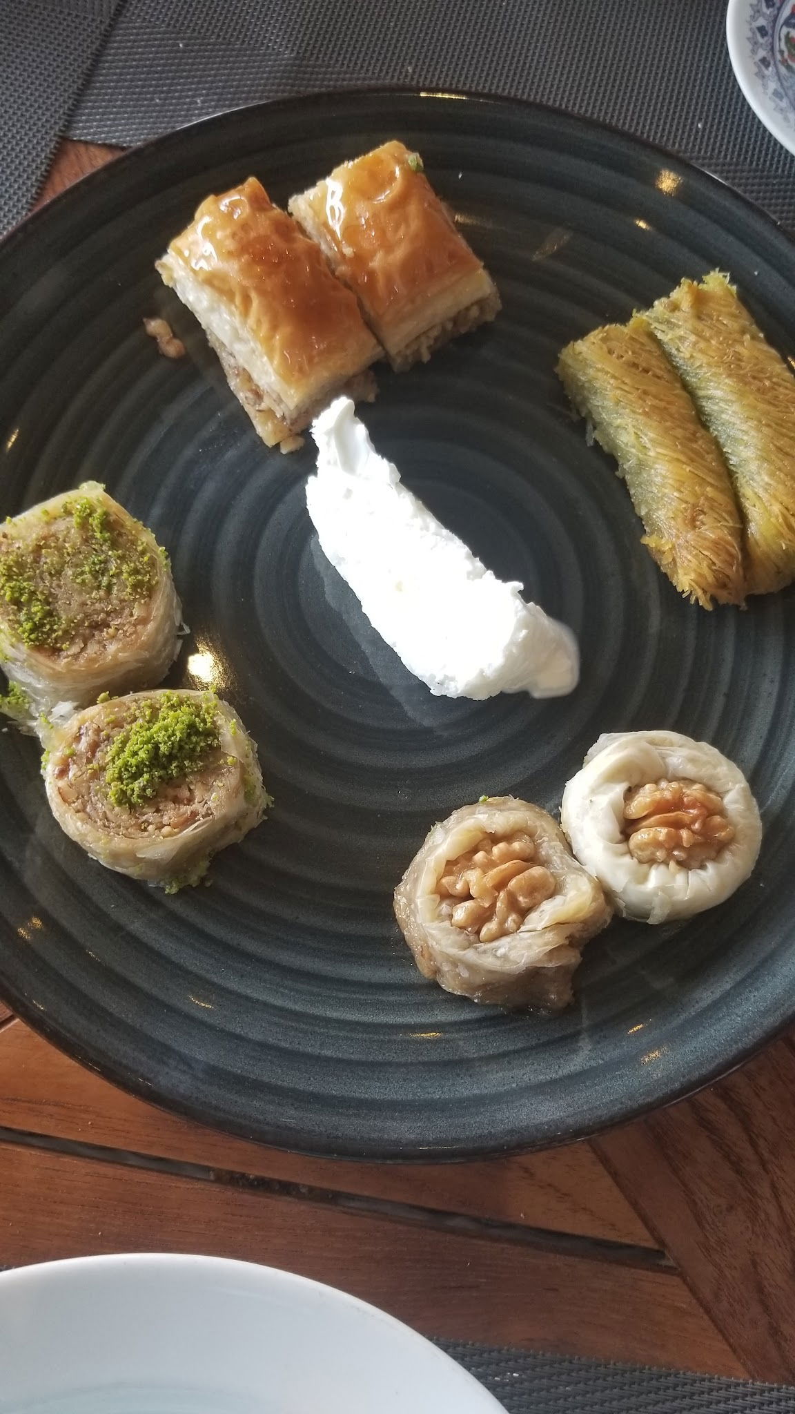 34 Restaurant Istanbul