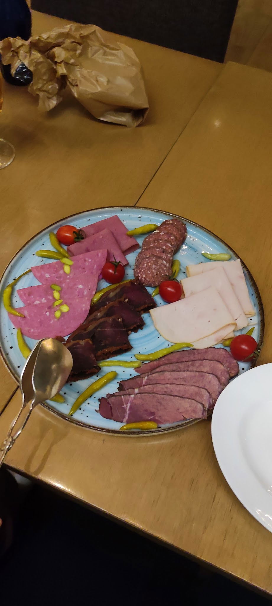 34 Restaurant Istanbul