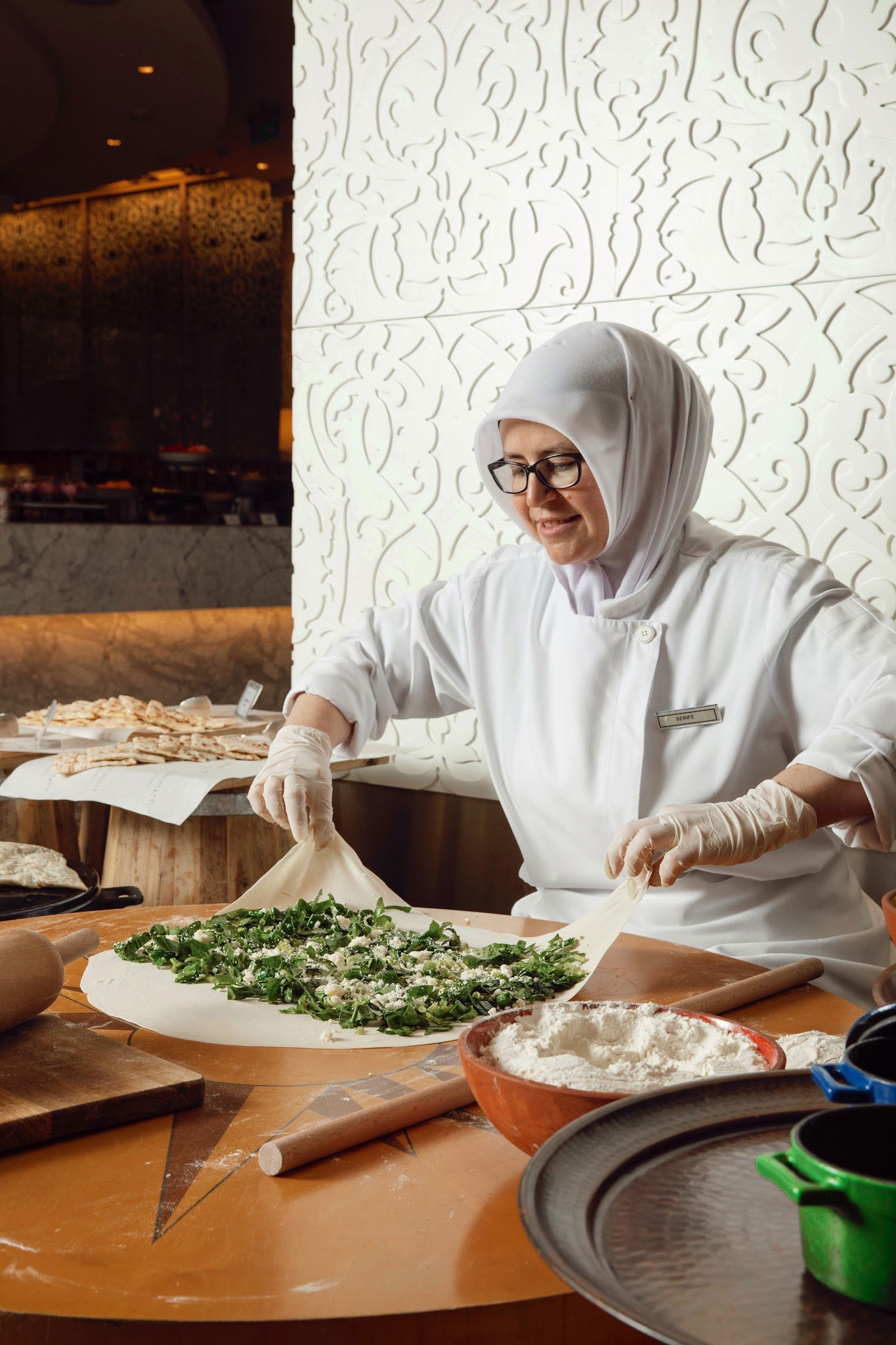 34 Restaurant Istanbul