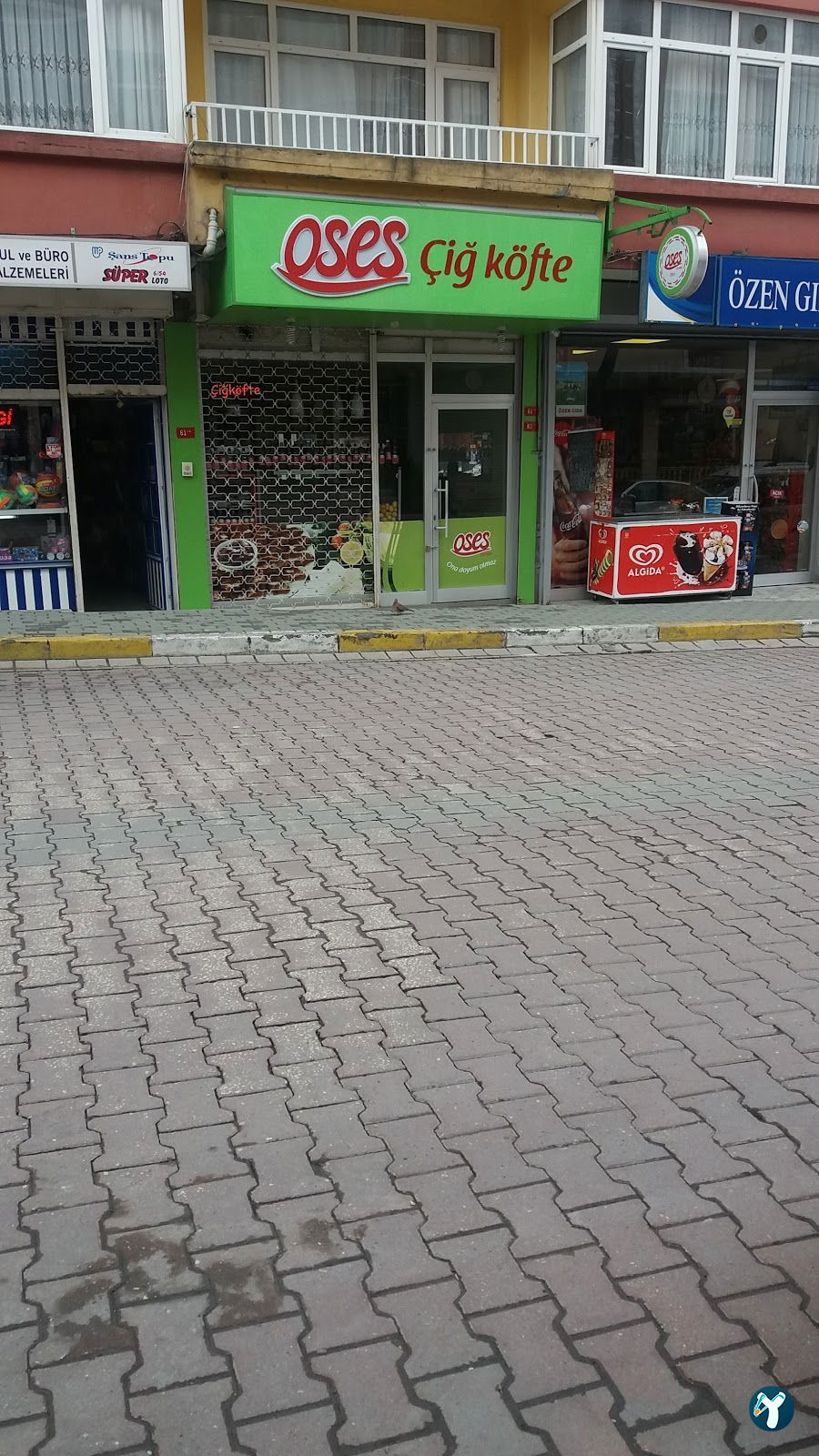 Elazığlı Çiğköfteci Avcılar Firuzköy