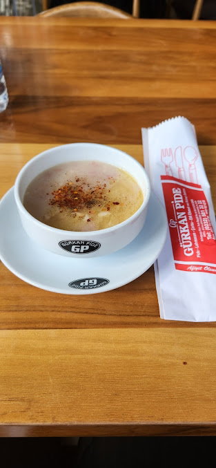 Gürkan Pide Salonu