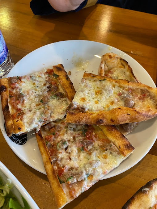 Gürkan Pide Salonu