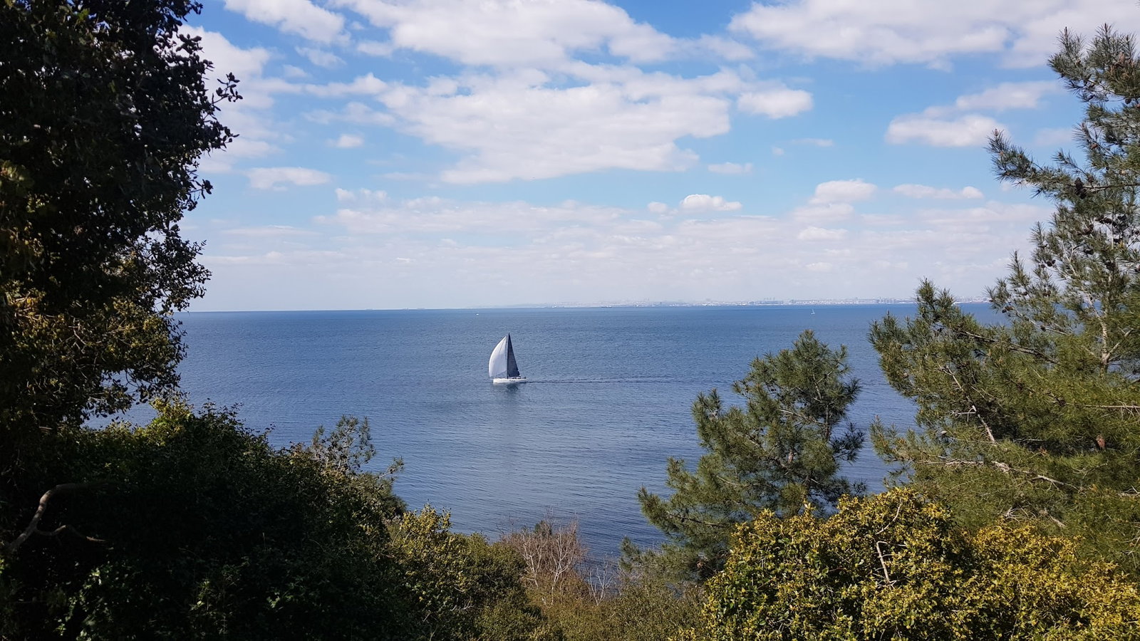 Burgazadası Aya Nikola Çay Bahçesi