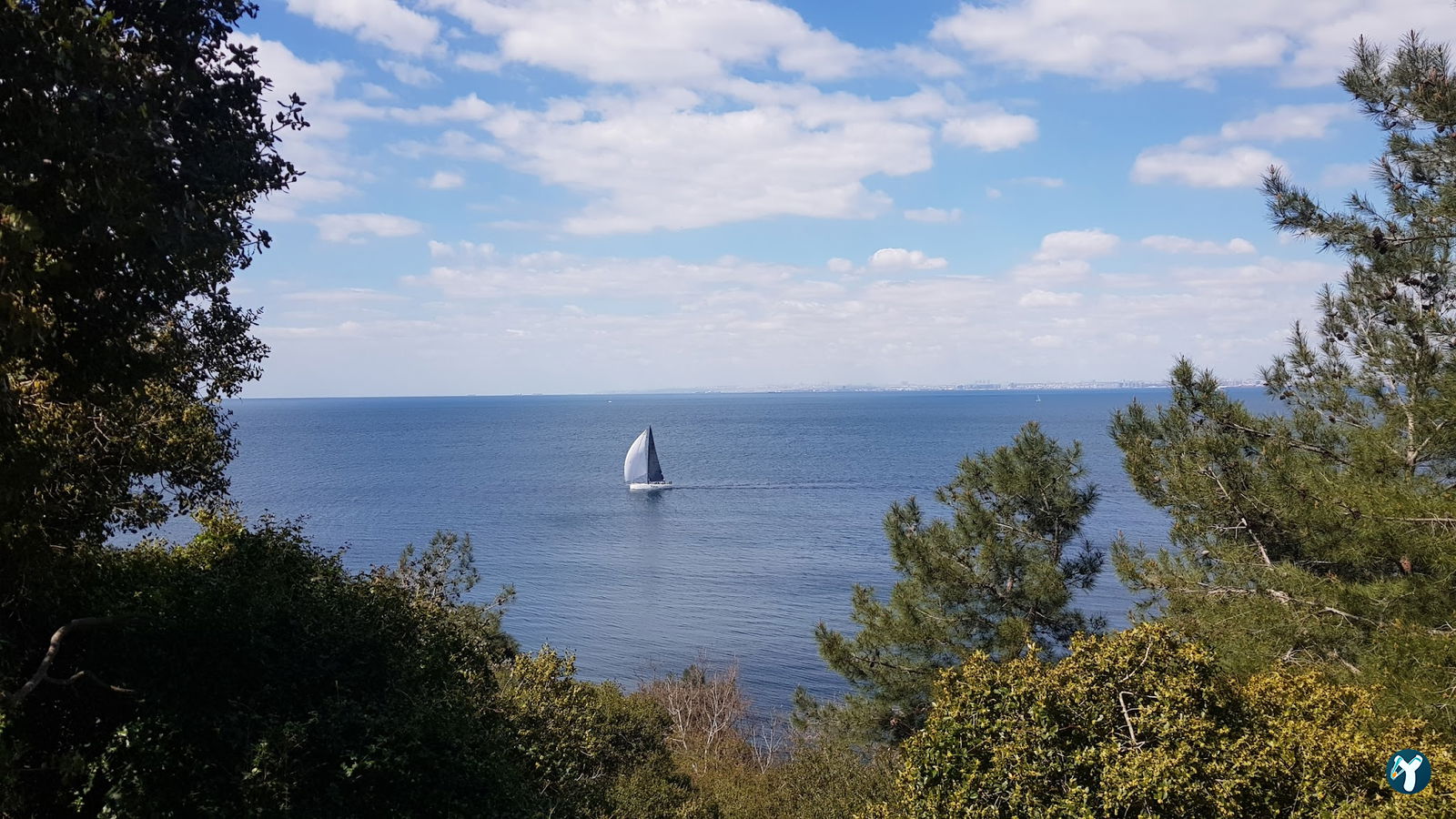 Burgazadası Aya Nikola Çay Bahçesi