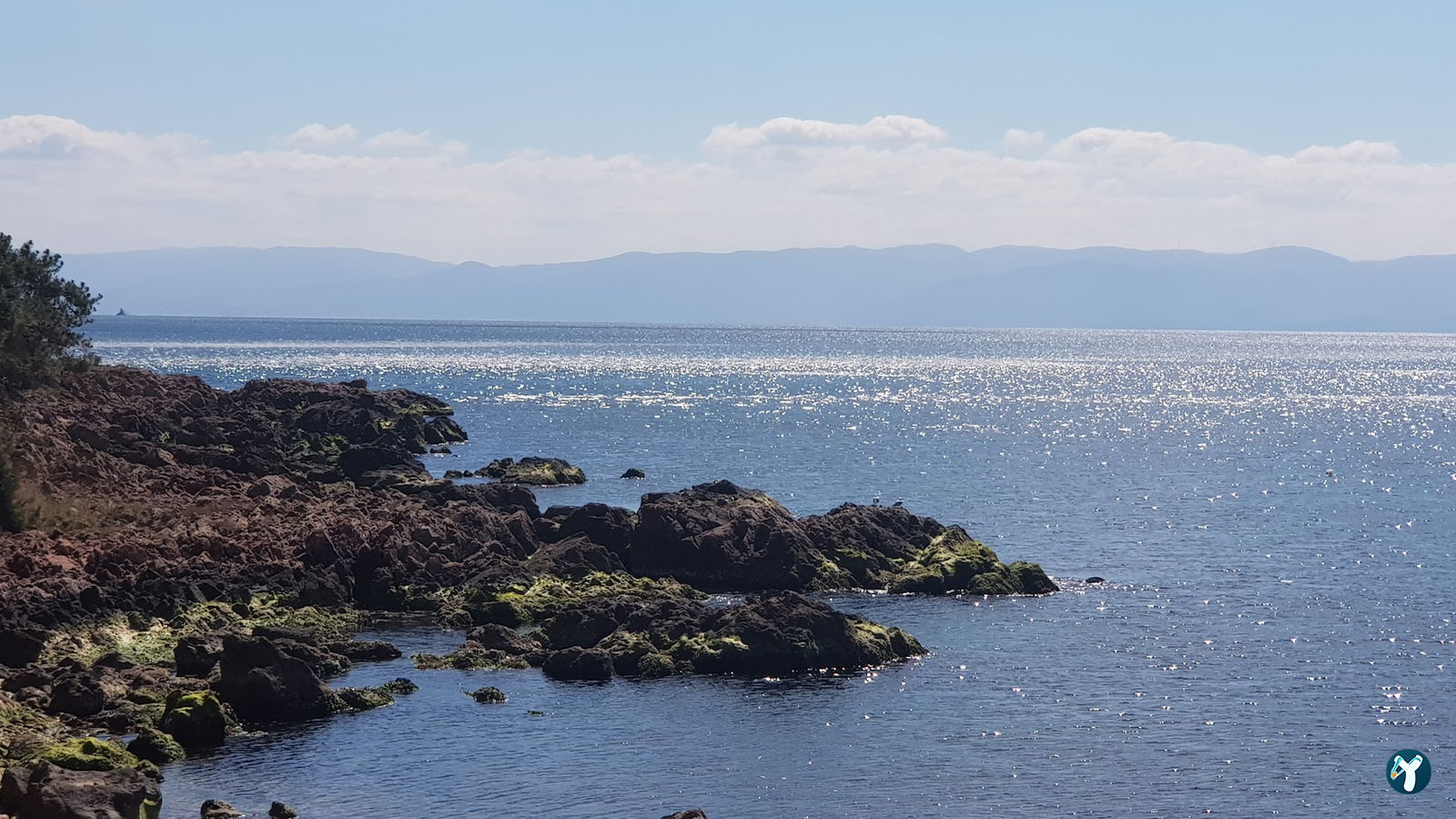 Burgazadası Aya Nikola Çay Bahçesi