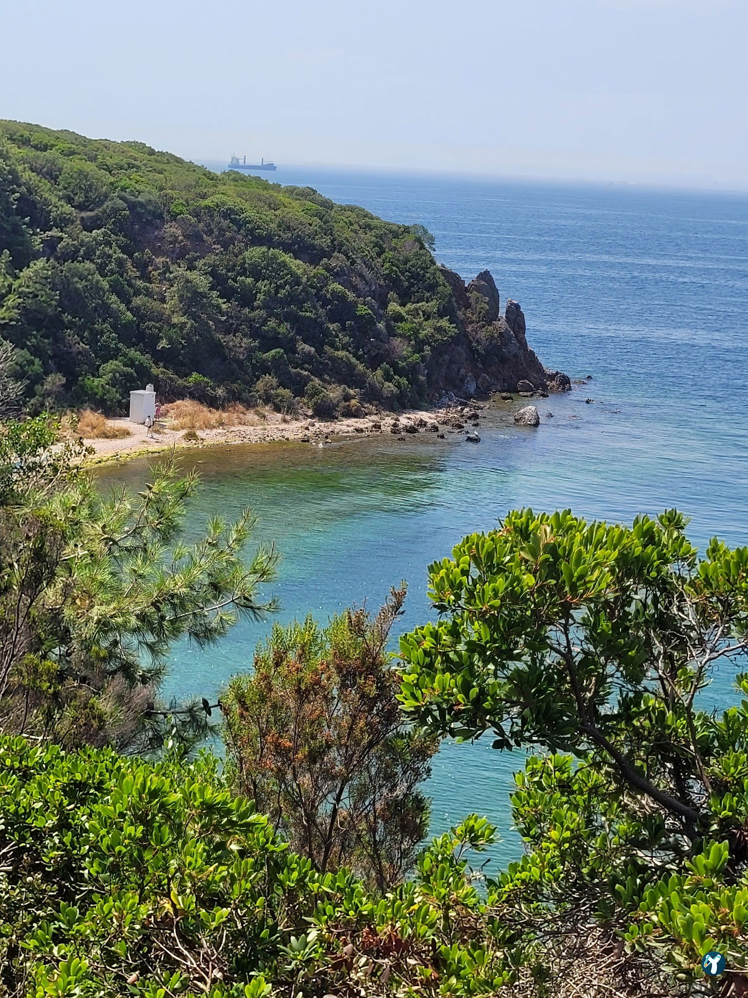 Burgazadası Aya Nikola Çay Bahçesi
