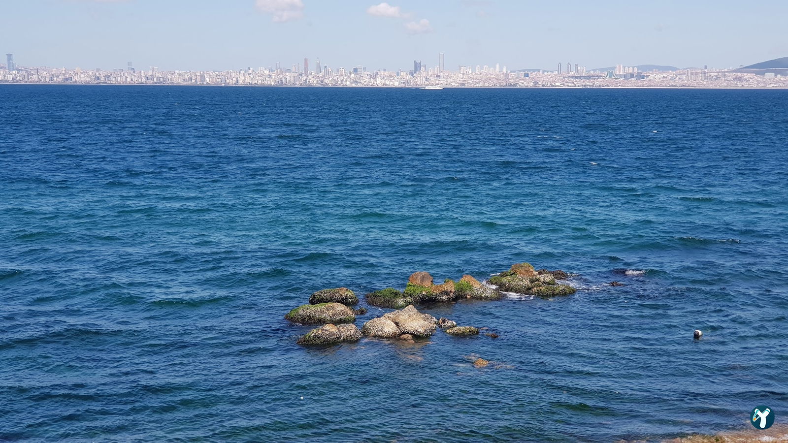 Burgazadası Aya Nikola Çay Bahçesi