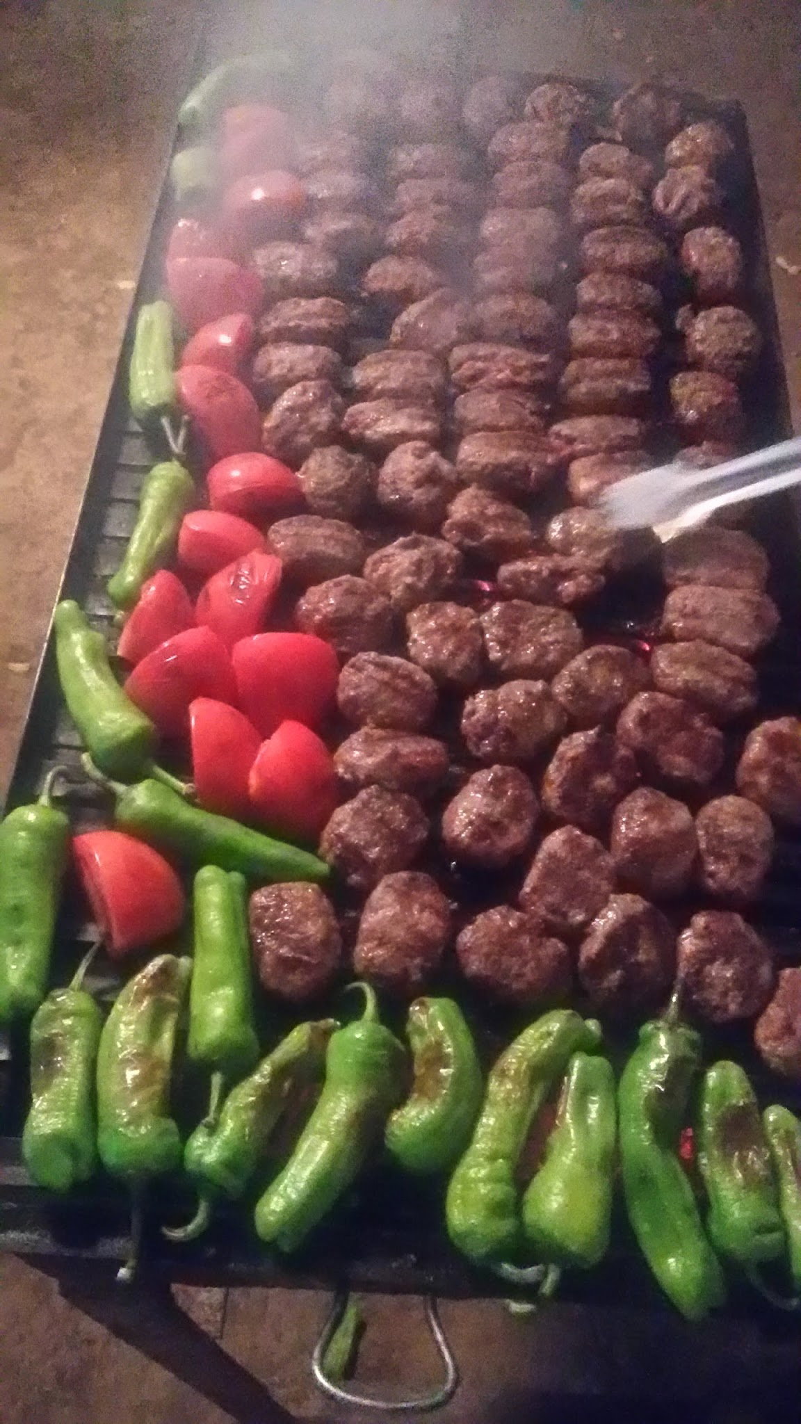 Burgazadası Aya Nikola Çay Bahçesi
