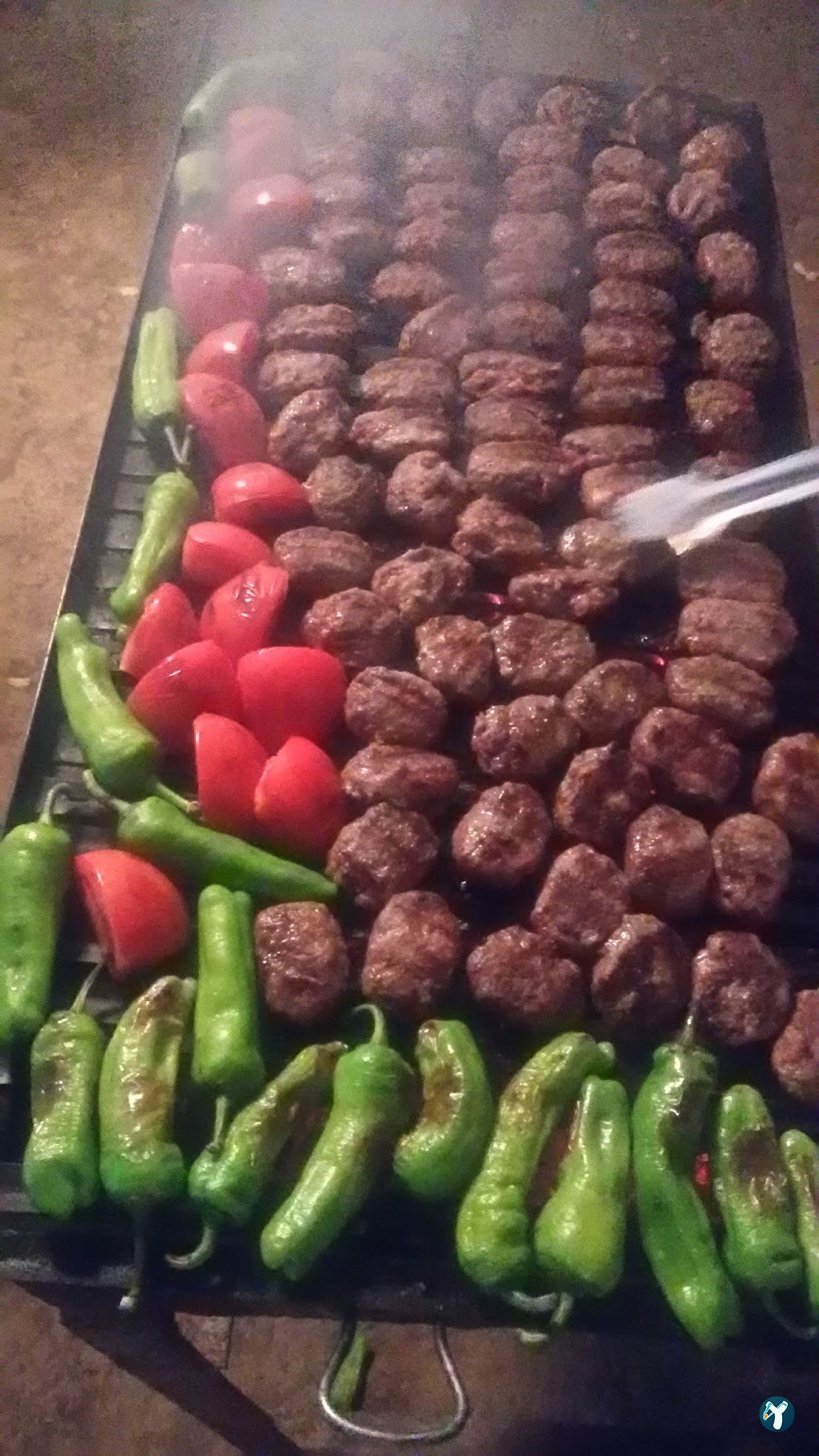 Burgazadası Aya Nikola Çay Bahçesi