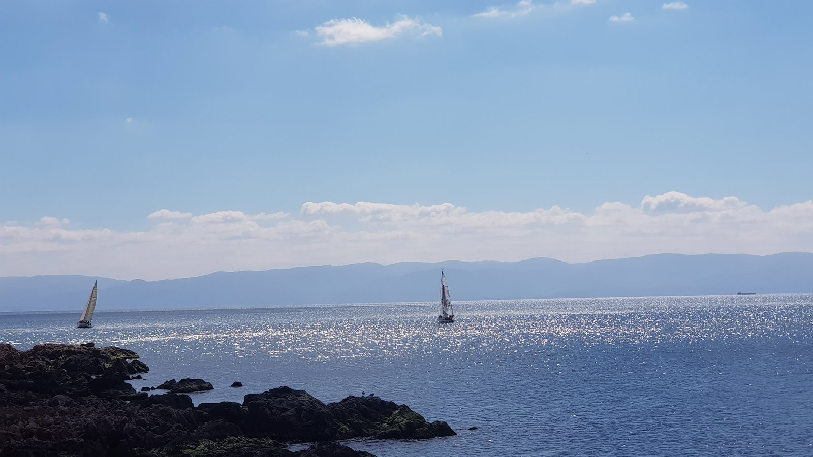 Burgazadası Aya Nikola Çay Bahçesi