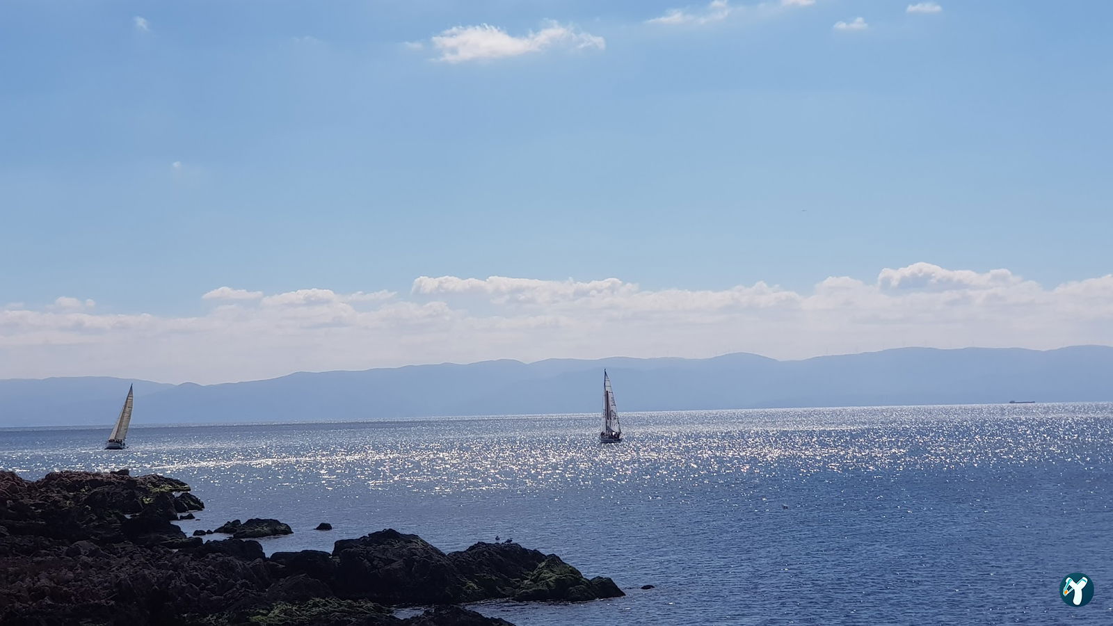 Burgazadası Aya Nikola Çay Bahçesi