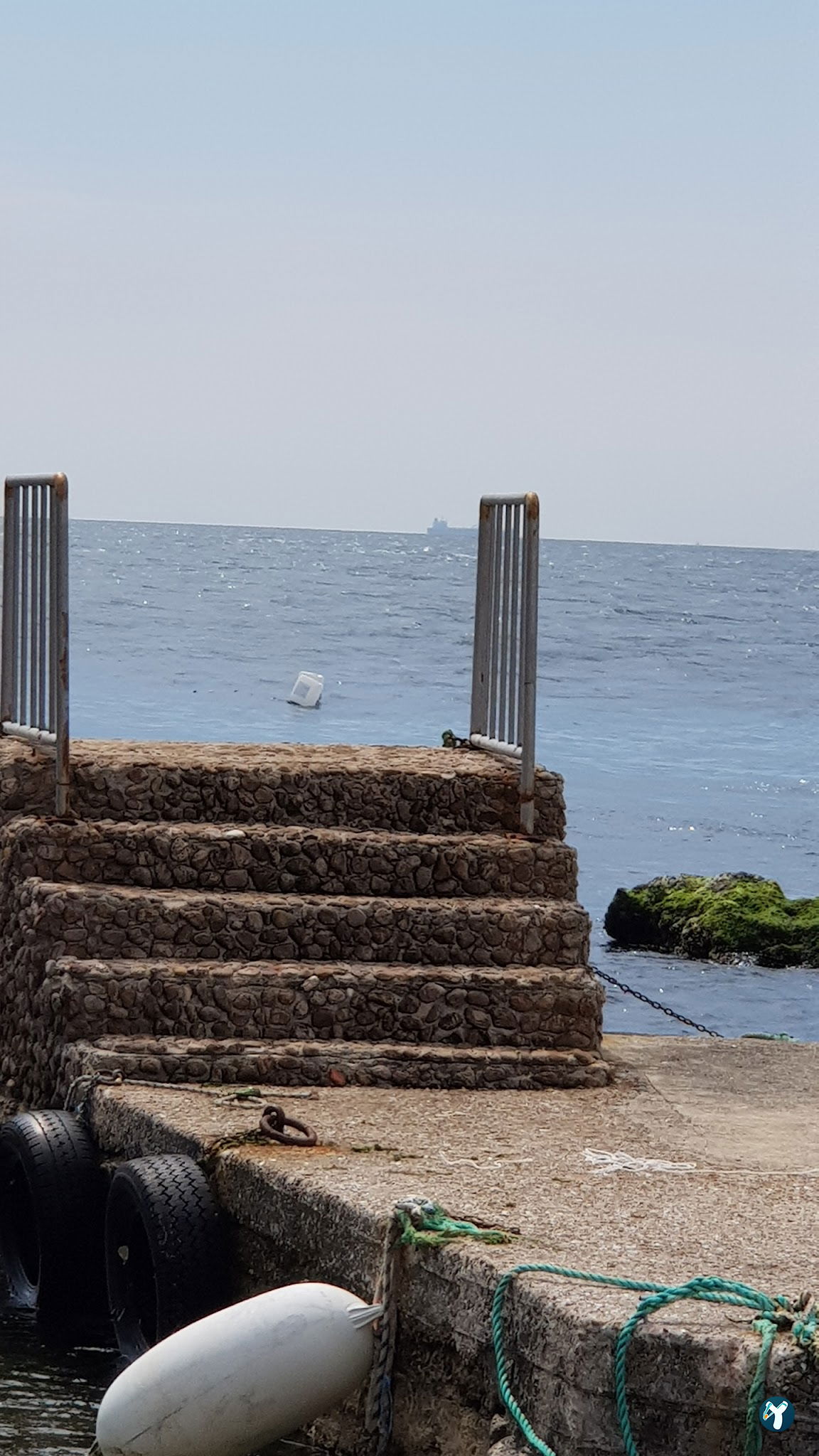 Burgazadası Aya Nikola Çay Bahçesi