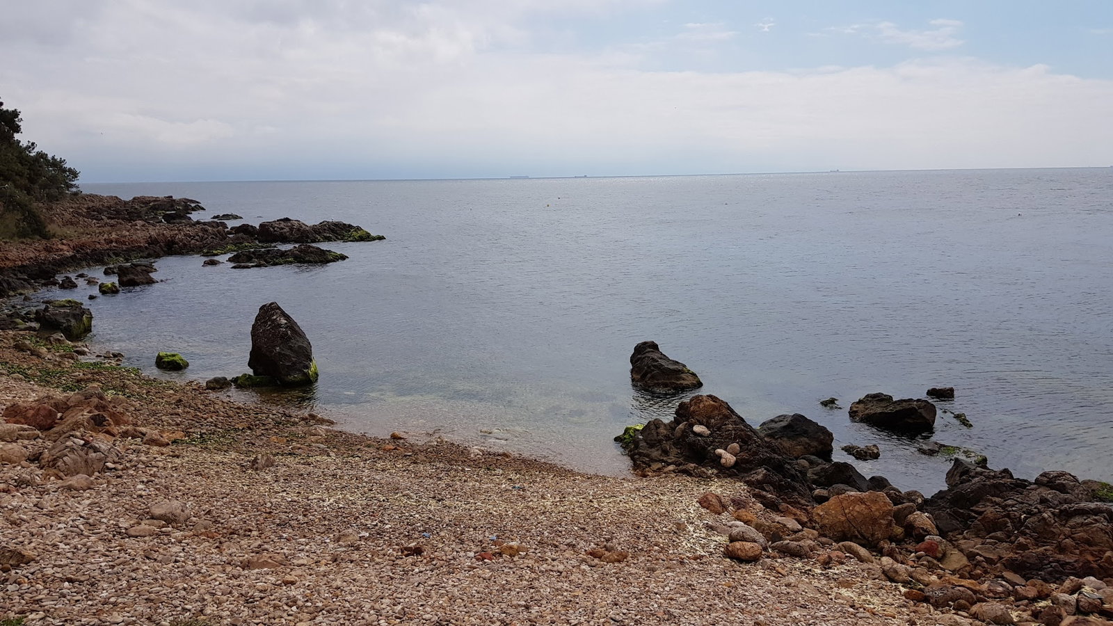 Burgazadası Aya Nikola Çay Bahçesi