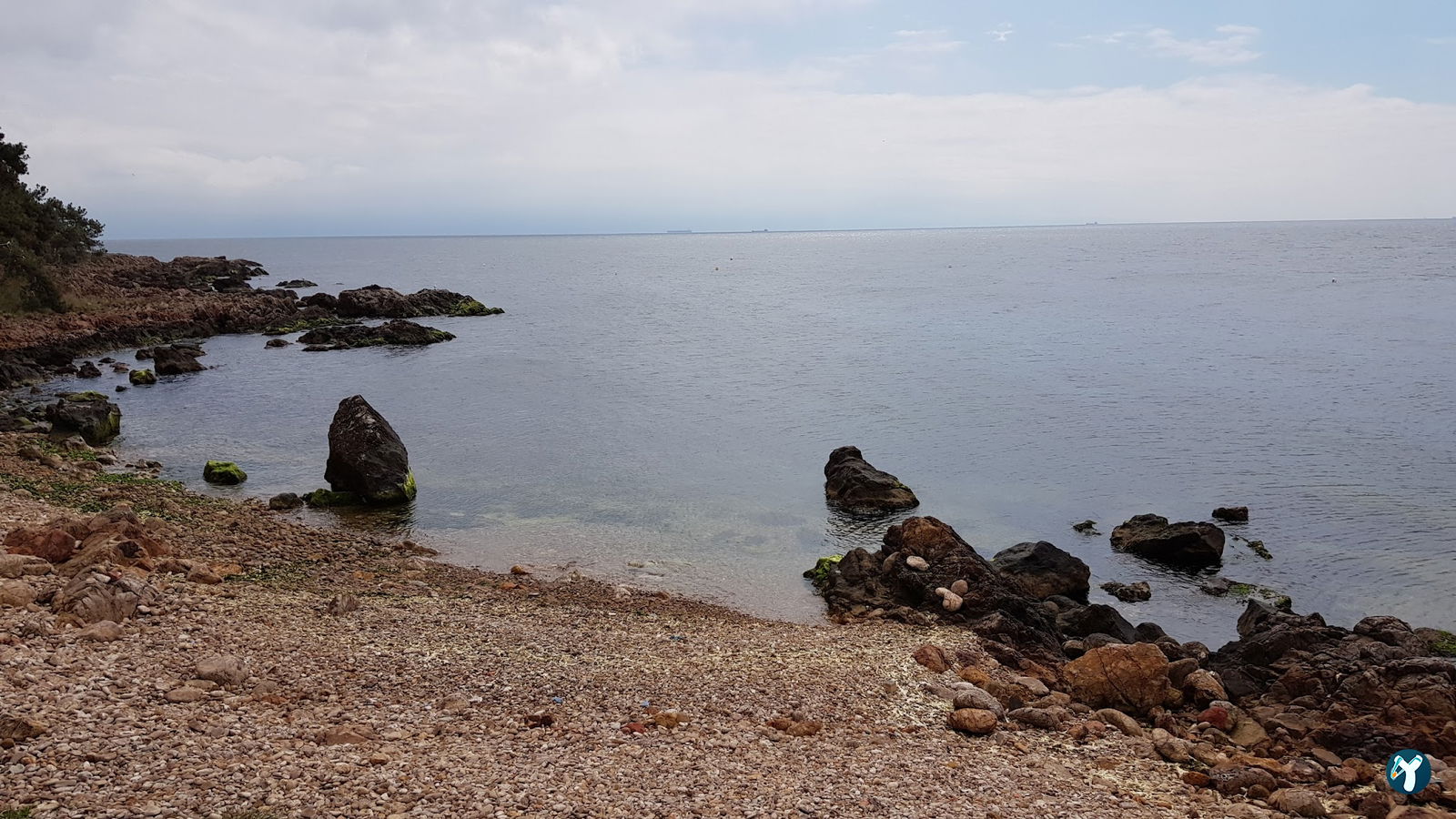 Burgazadası Aya Nikola Çay Bahçesi