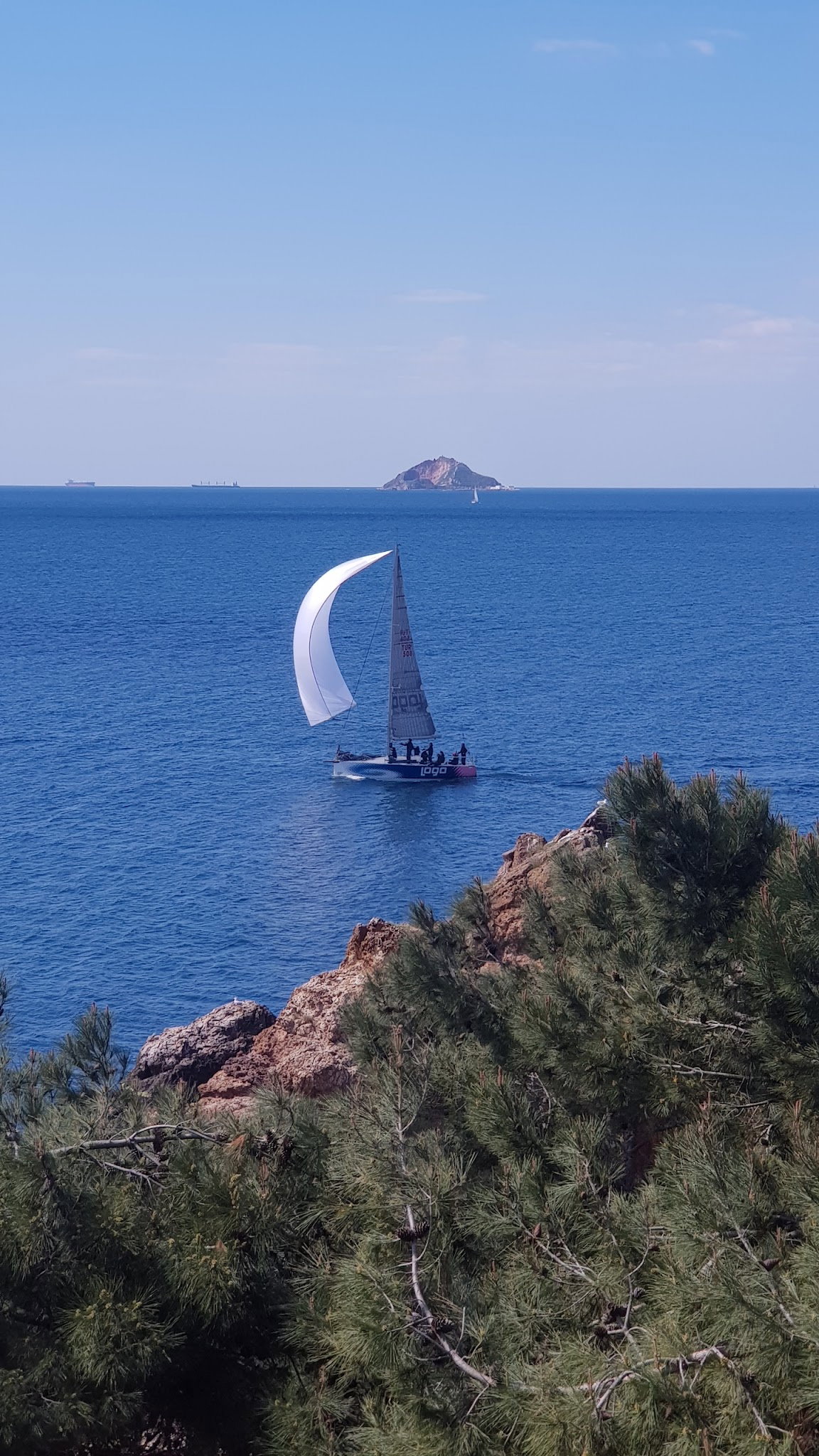 Burgazadası Aya Nikola Çay Bahçesi