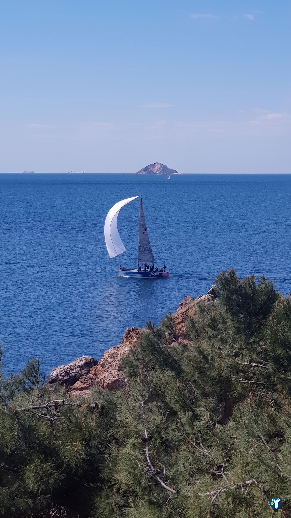 Burgazadası Aya Nikola Çay Bahçesi