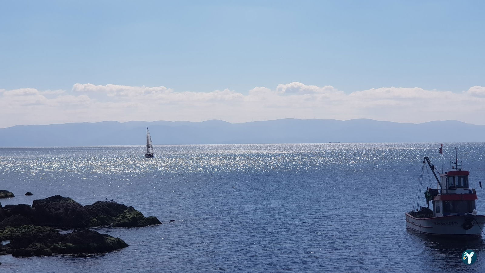 Burgazadası Aya Nikola Çay Bahçesi