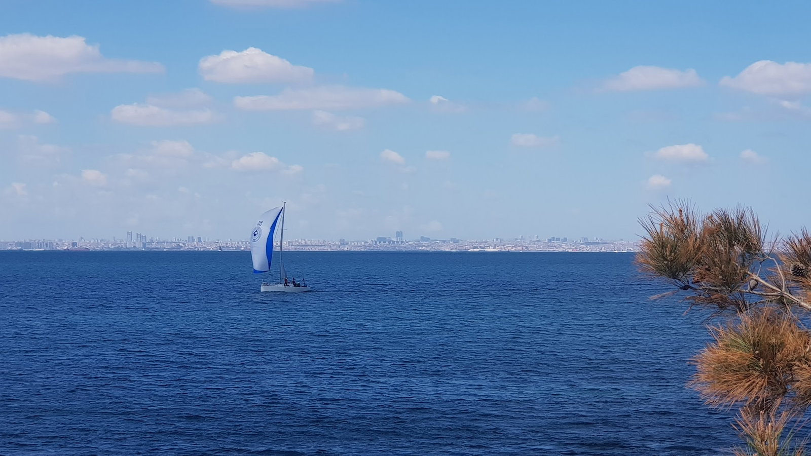 Burgazadası Aya Nikola Çay Bahçesi