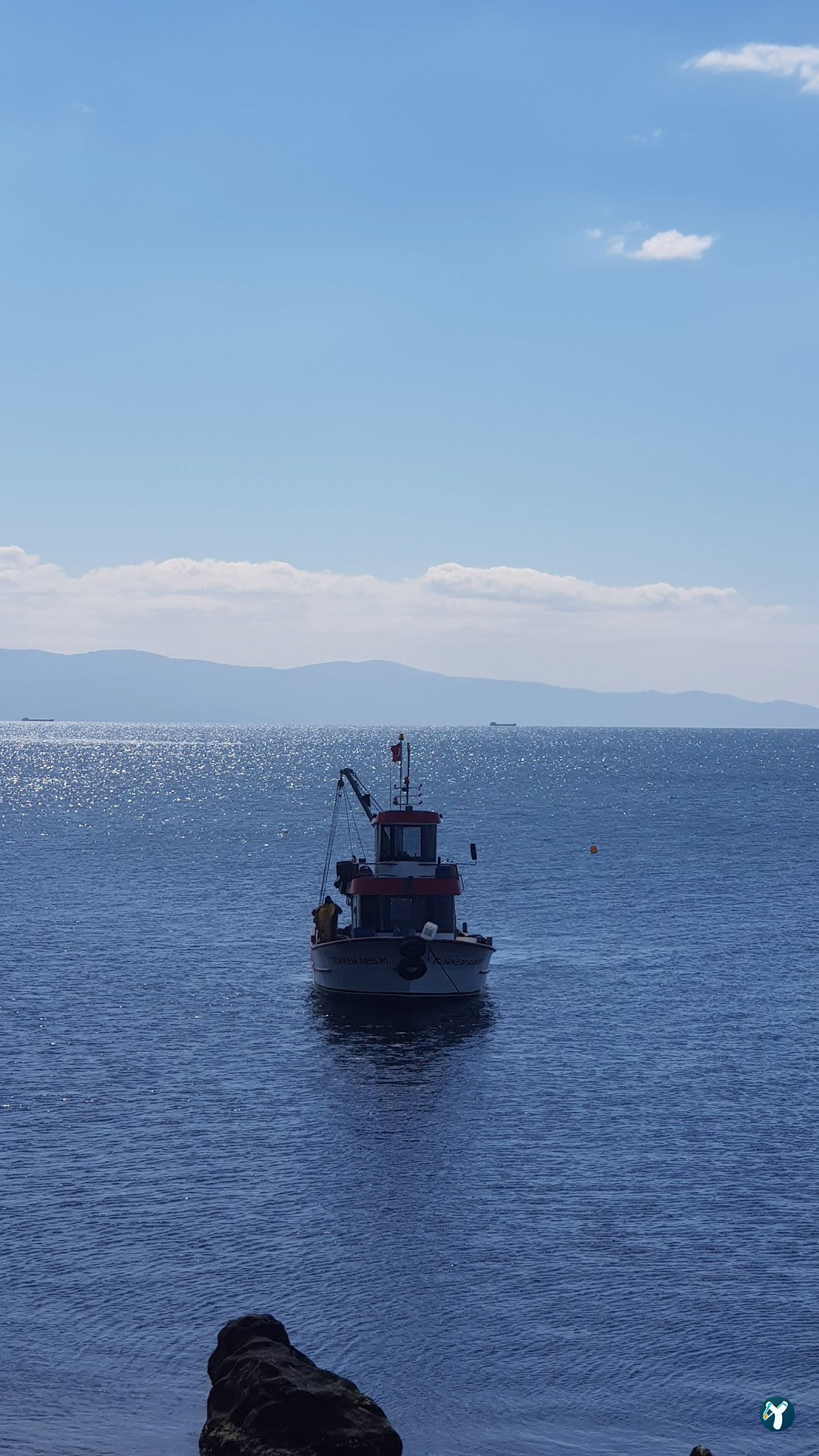 Burgazadası Aya Nikola Çay Bahçesi