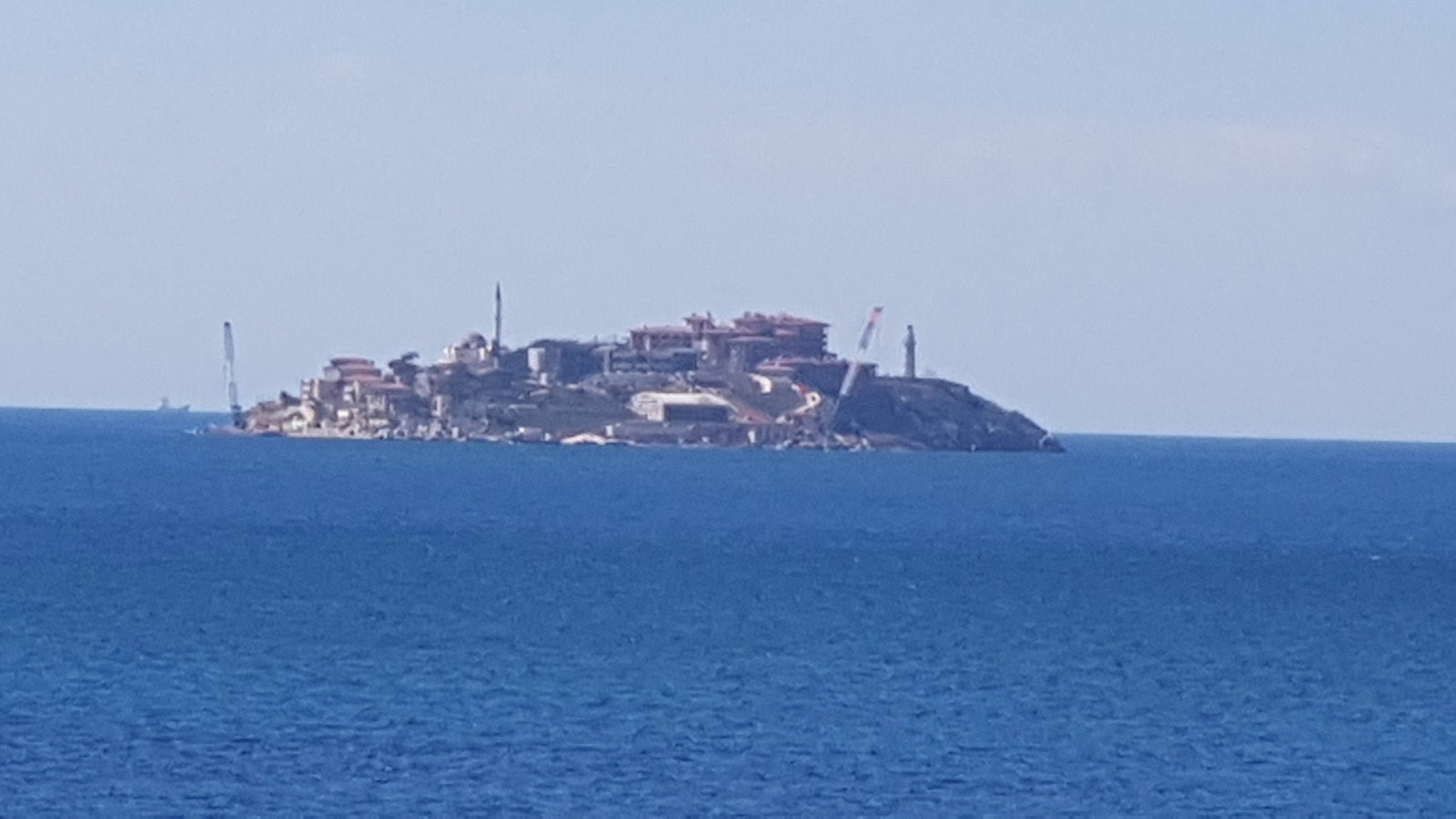 Burgazadası Aya Nikola Çay Bahçesi