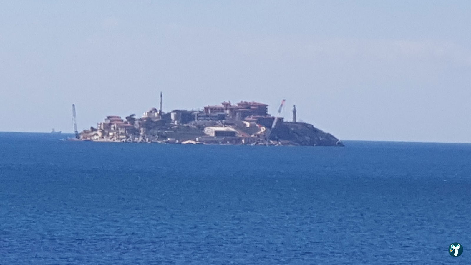 Burgazadası Aya Nikola Çay Bahçesi