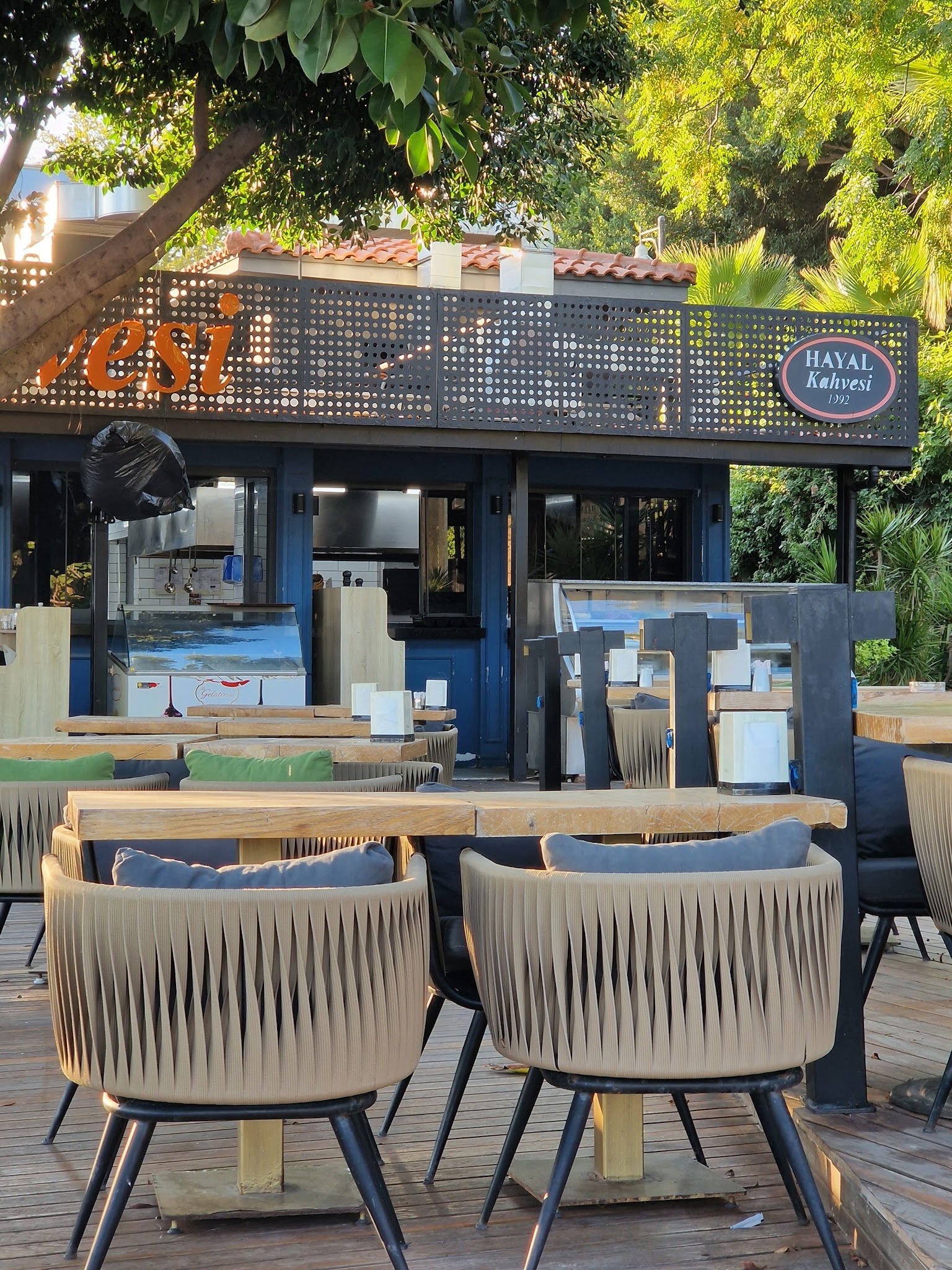 Hayal Kahvesi Antalya