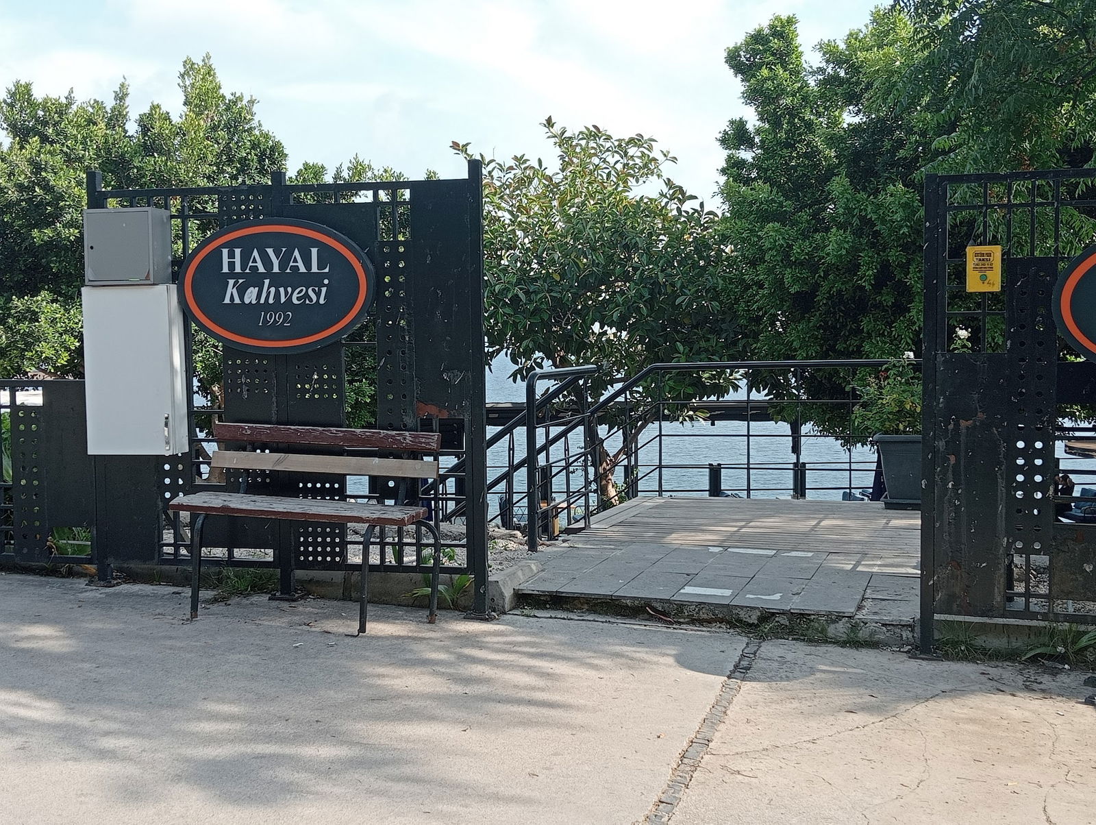 Hayal Kahvesi Antalya