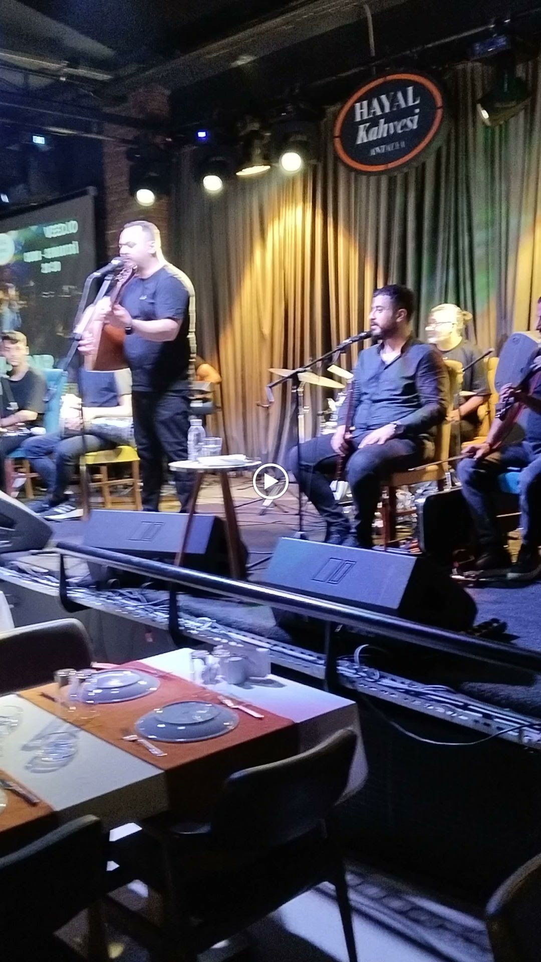 Hayal Kahvesi Antalya