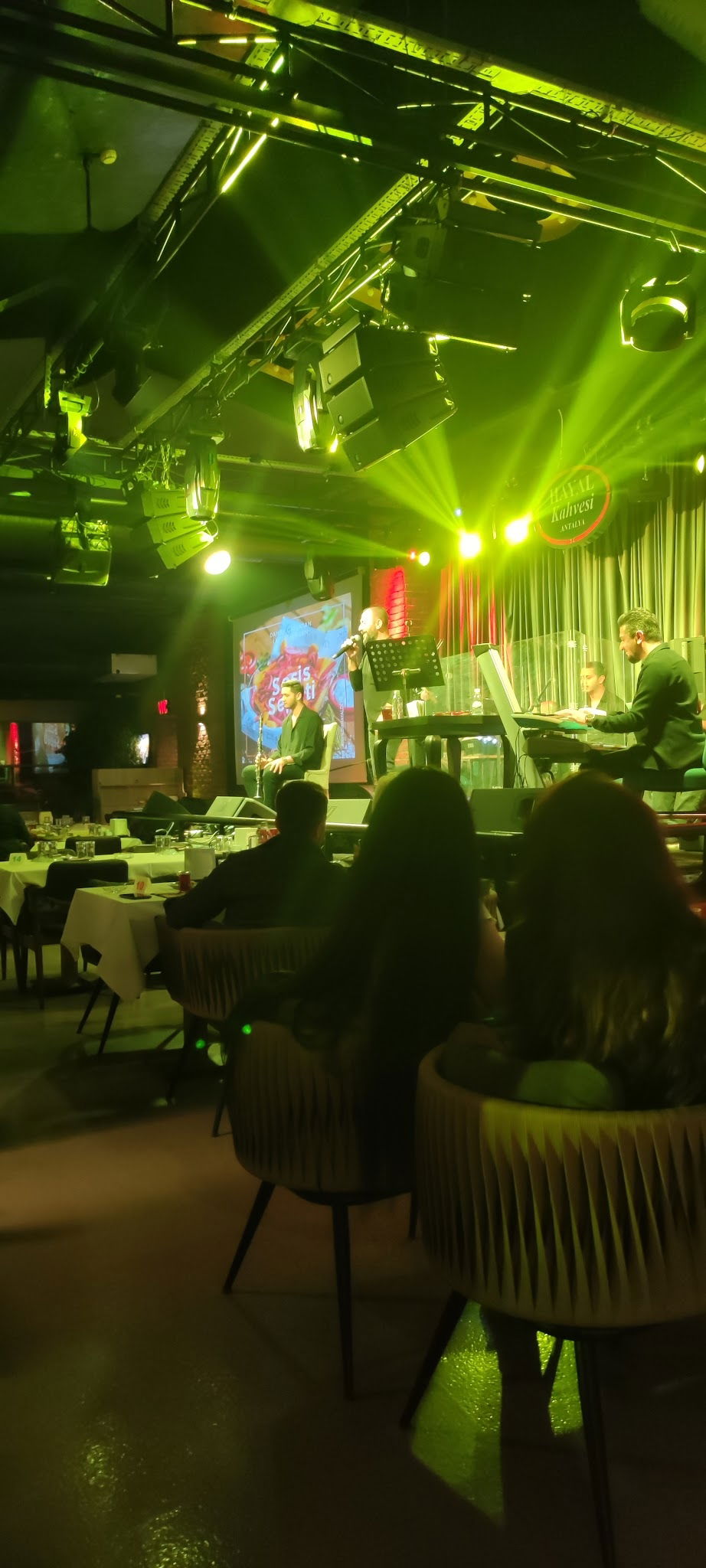 Hayal Kahvesi Antalya