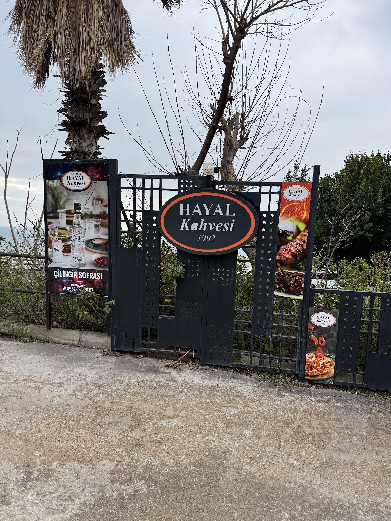 Hayal Kahvesi Antalya