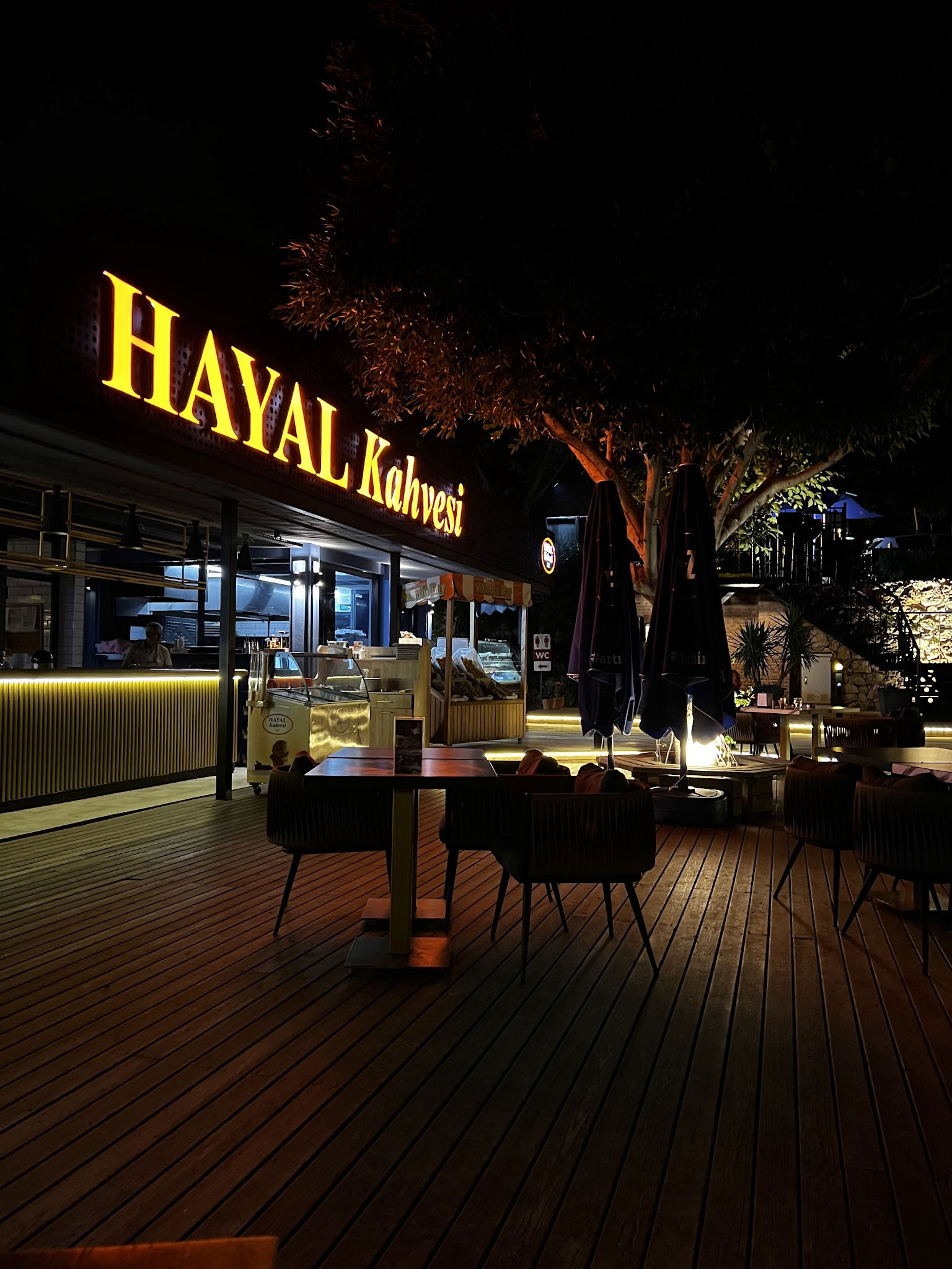 Hayal Kahvesi Antalya