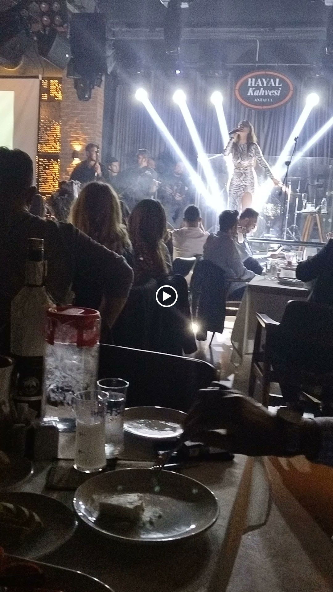 Hayal Kahvesi Antalya