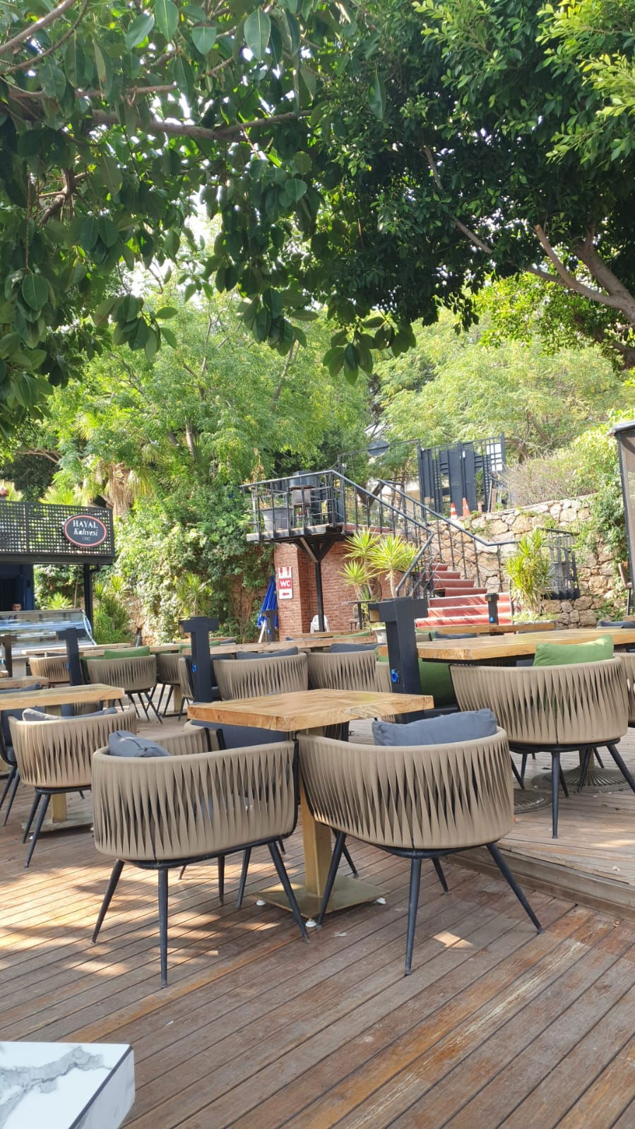 Hayal Kahvesi Antalya