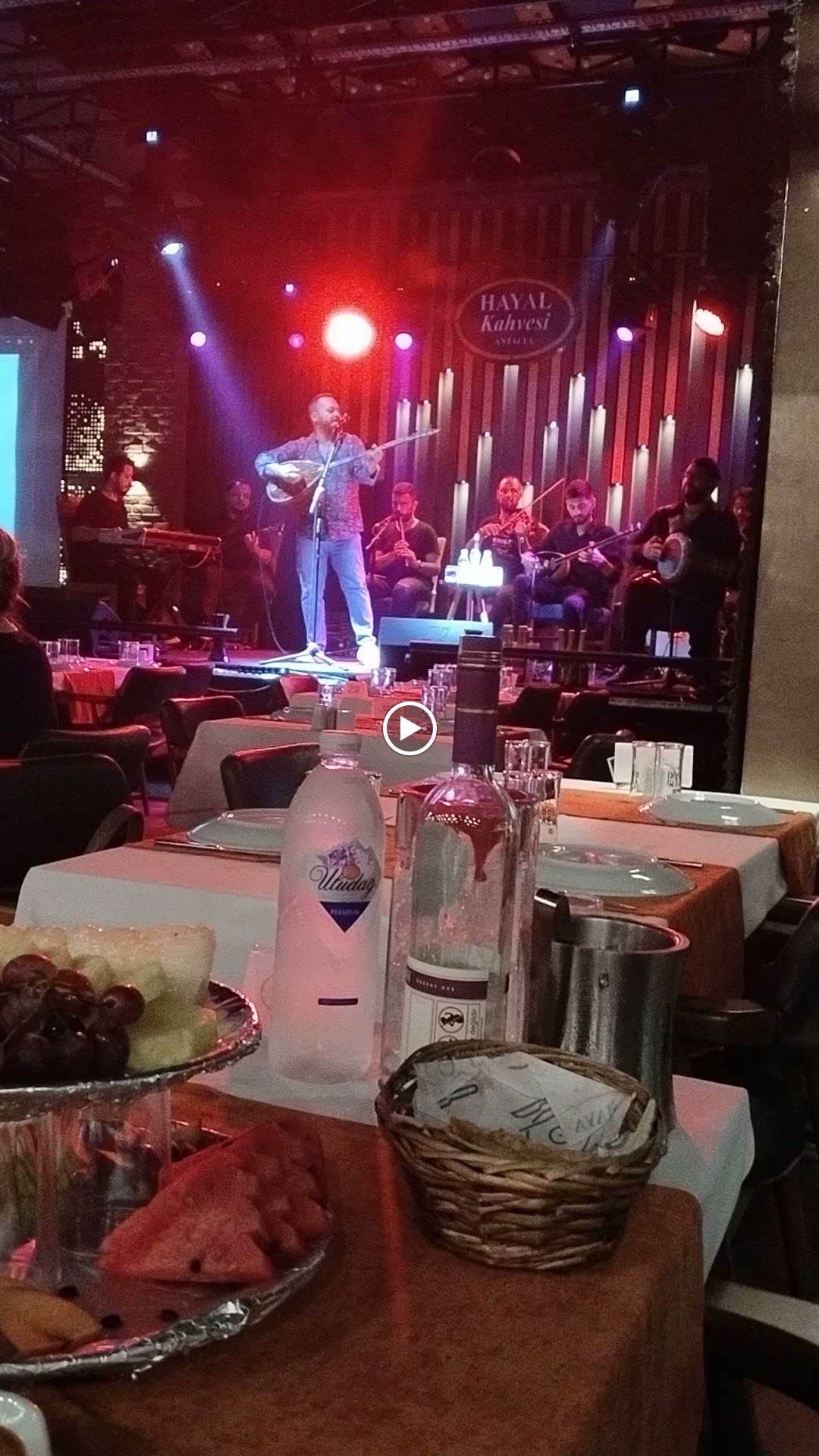 Hayal Kahvesi Antalya