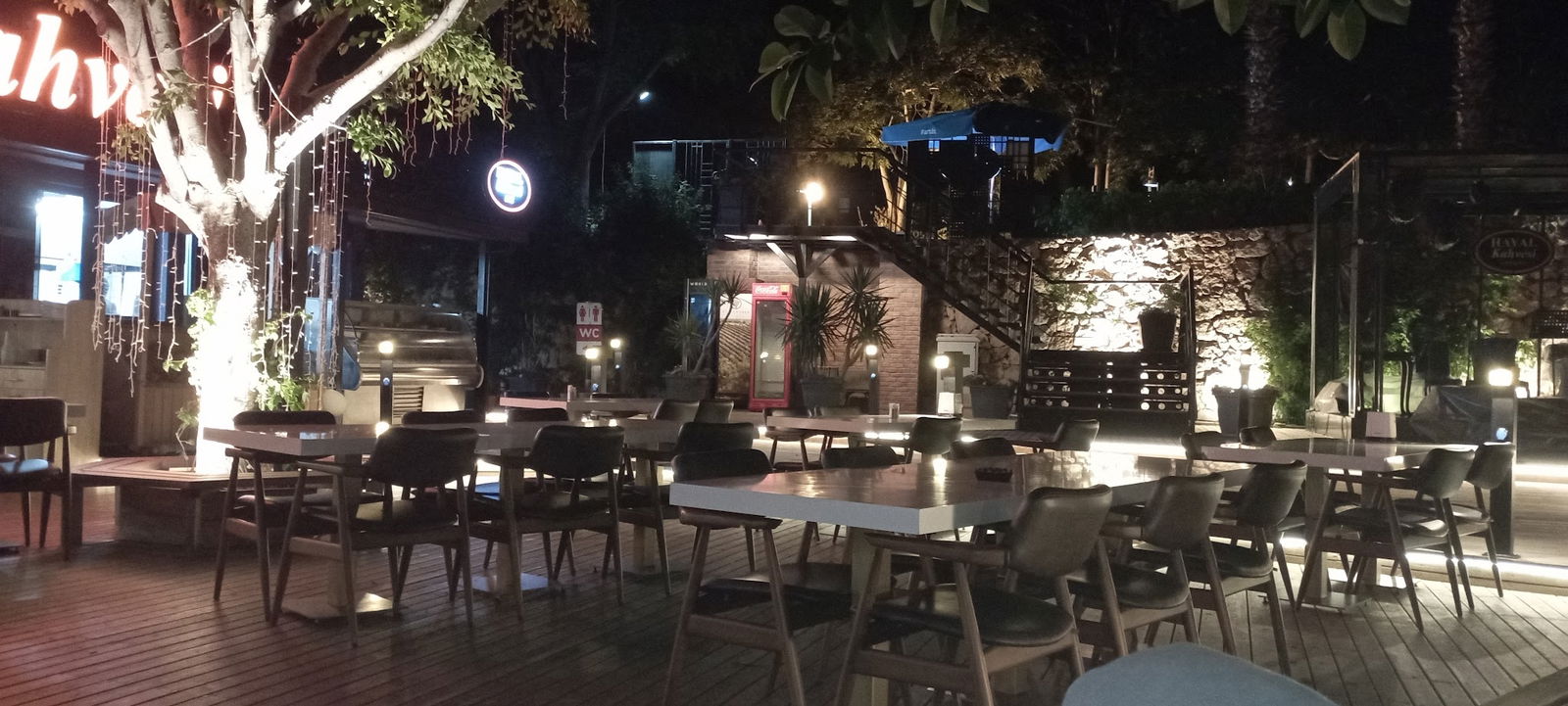 Hayal Kahvesi Antalya