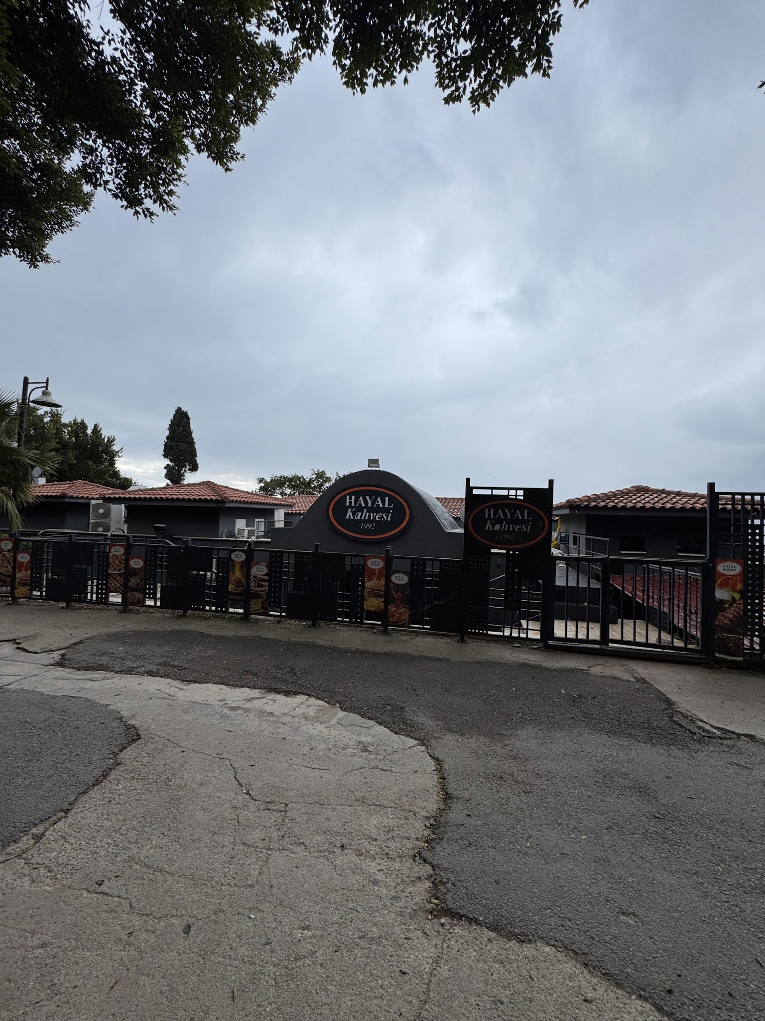 Hayal Kahvesi Antalya