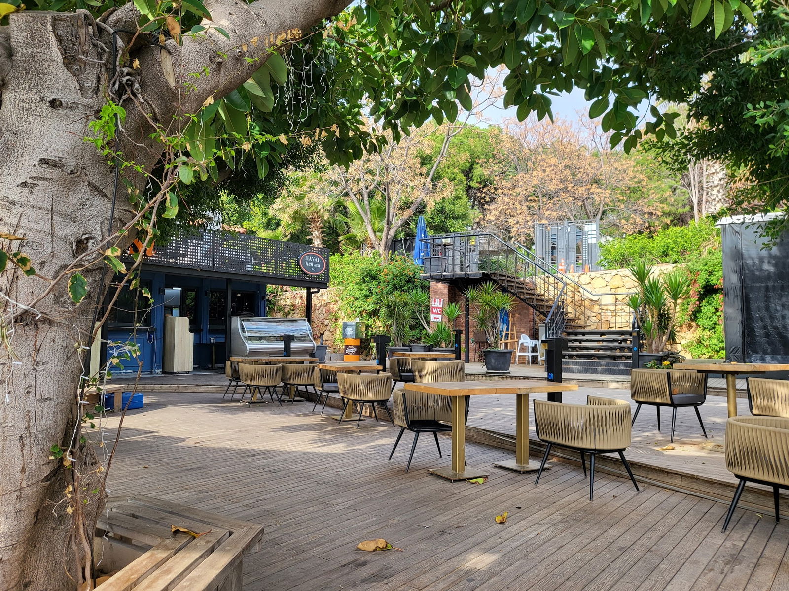 Hayal Kahvesi Antalya