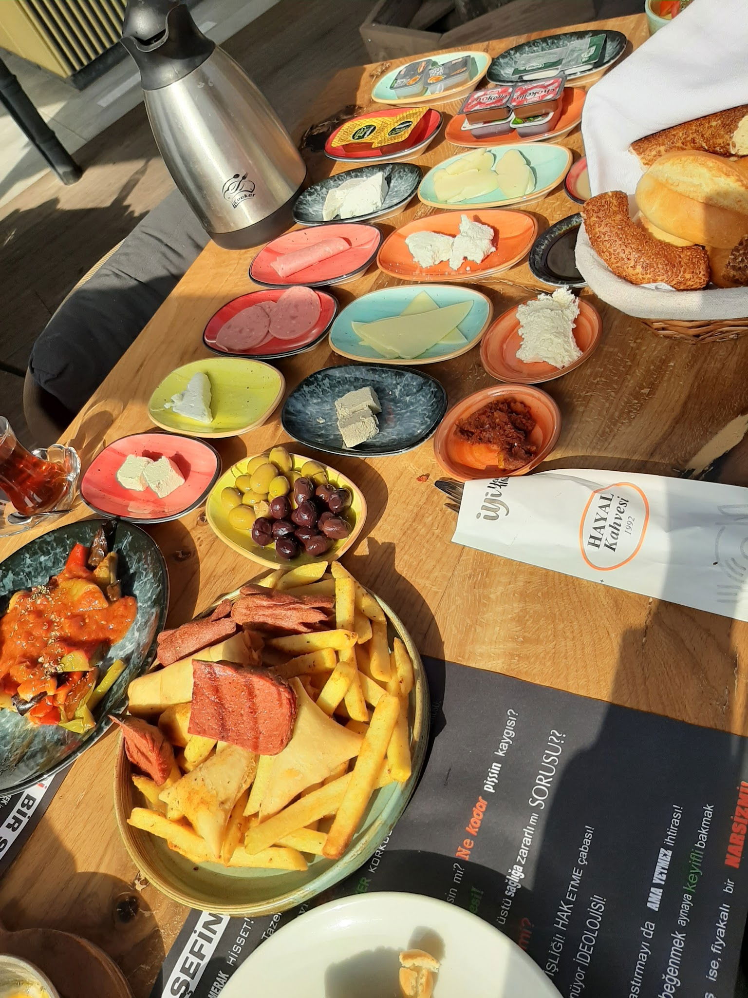 Hayal Kahvesi Antalya