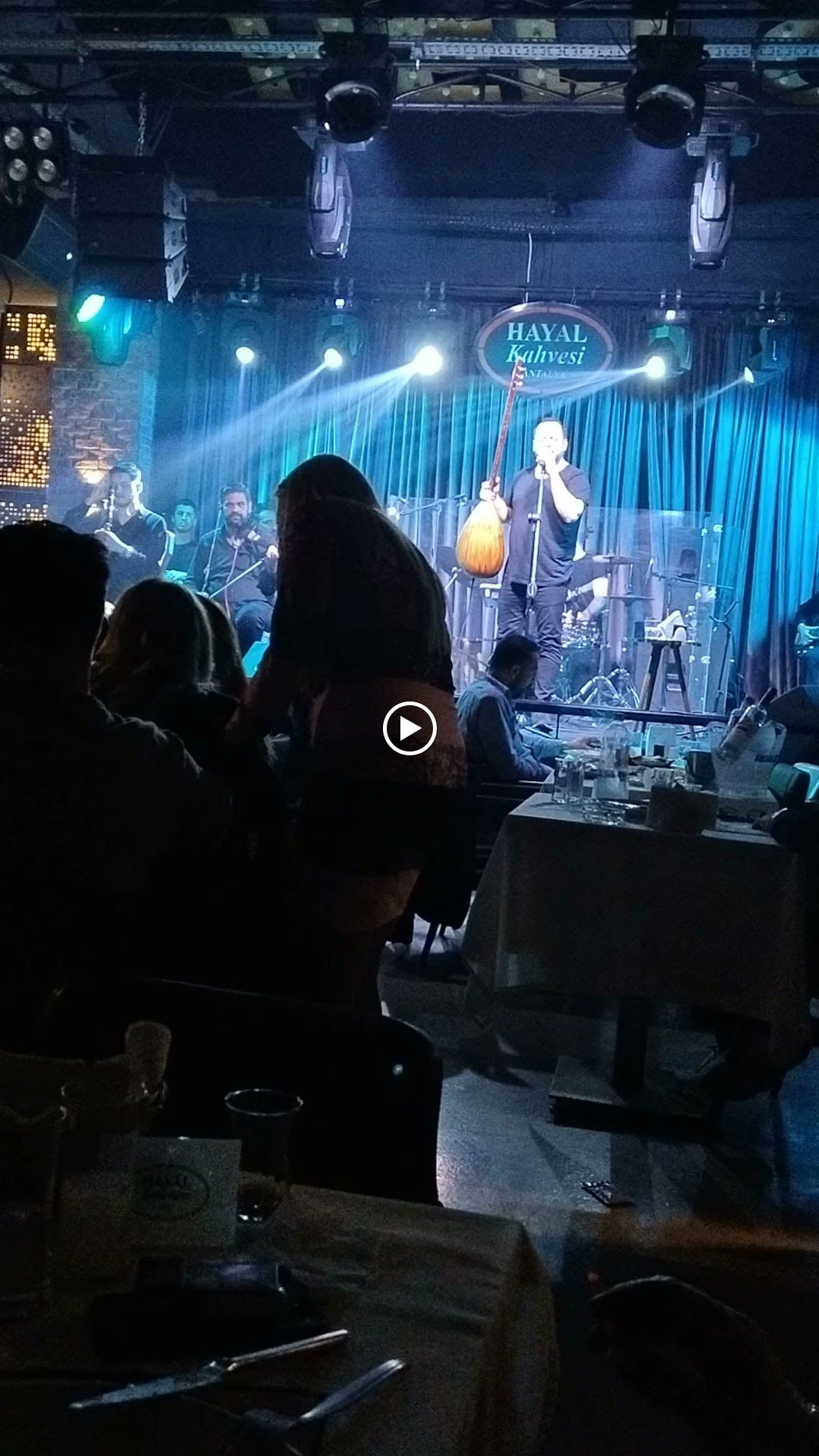 Hayal Kahvesi Antalya