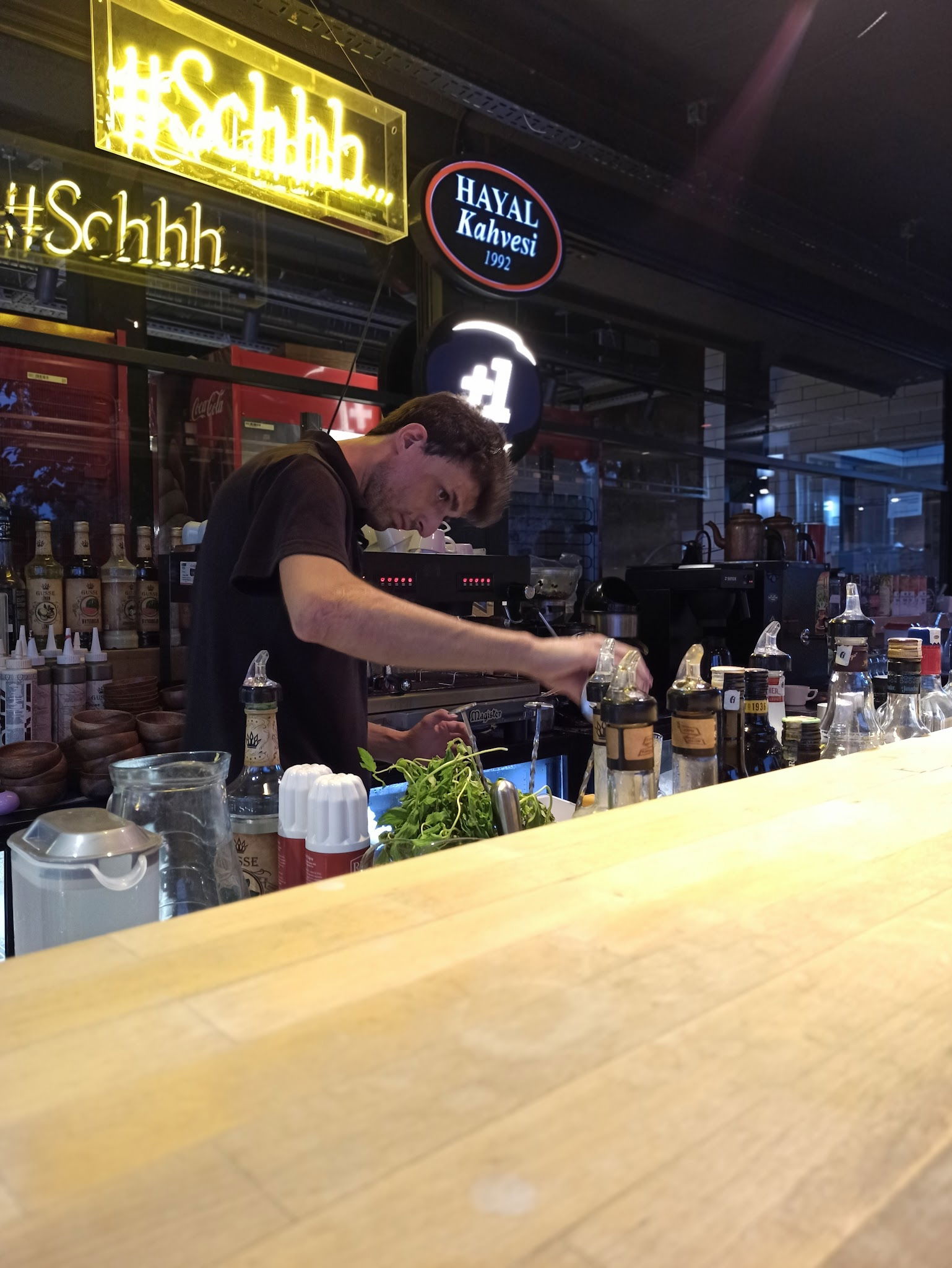 Hayal Kahvesi Antalya