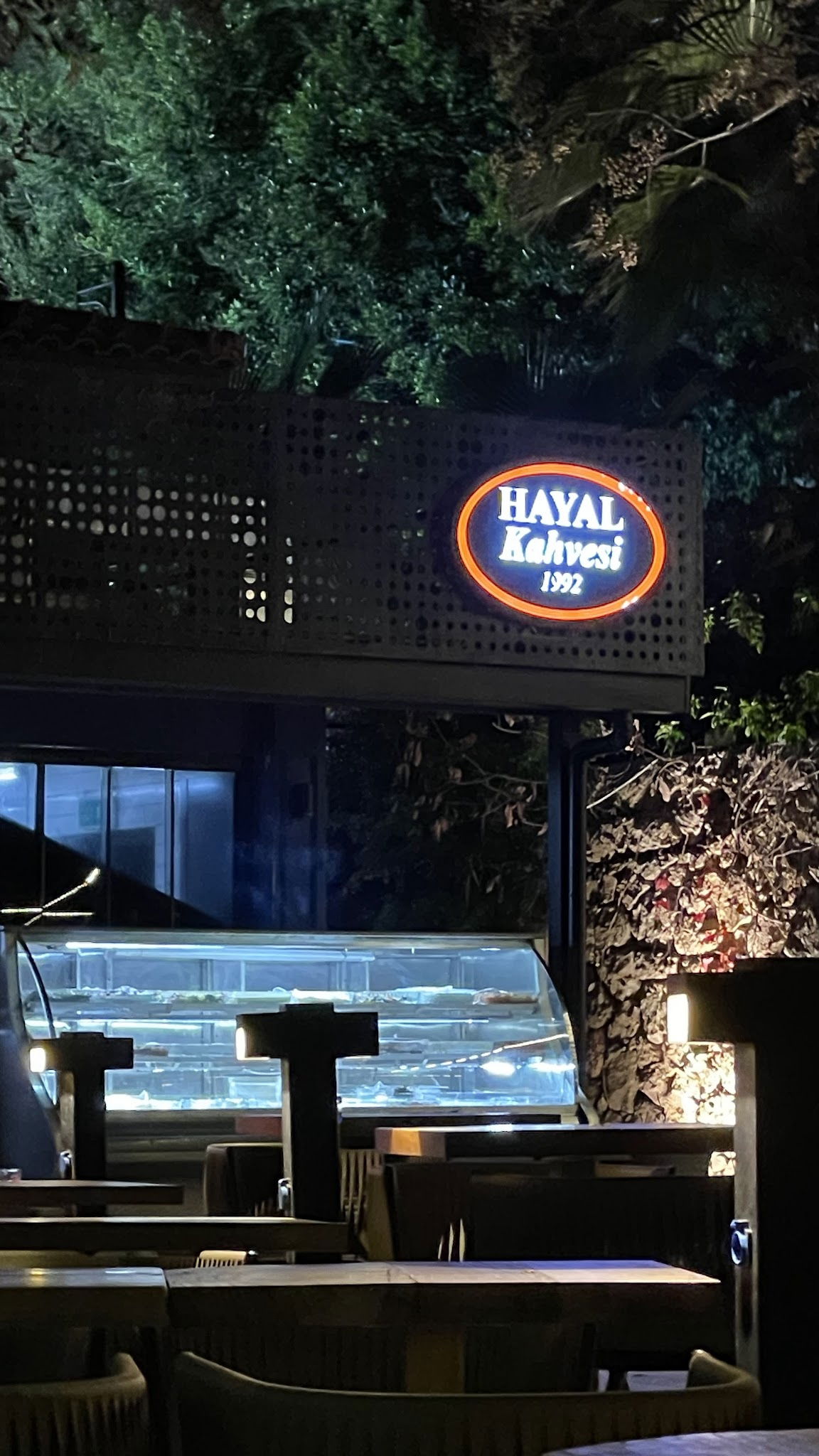 Hayal Kahvesi Antalya