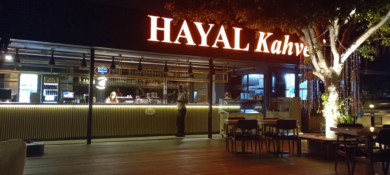 Hayal Kahvesi Antalya